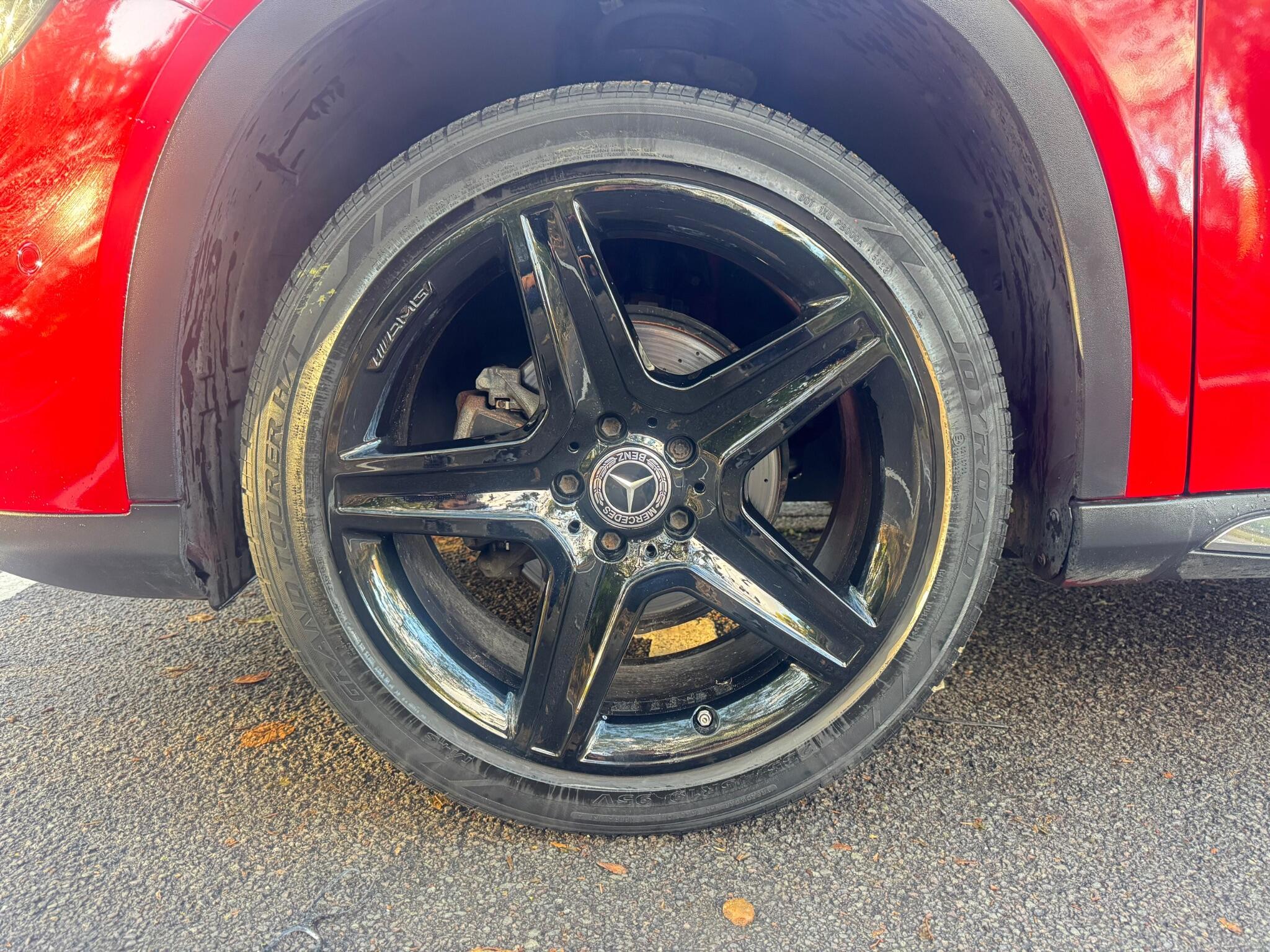 Mercedes-Benz Gla view 29