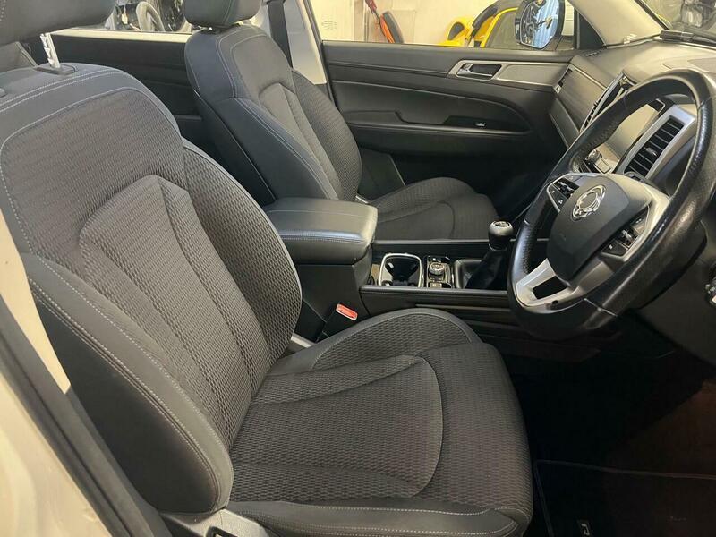 2018 SsangYong Rexton 2.2D EX 4WD Euro 6 5dr • 120,000 miles image 24