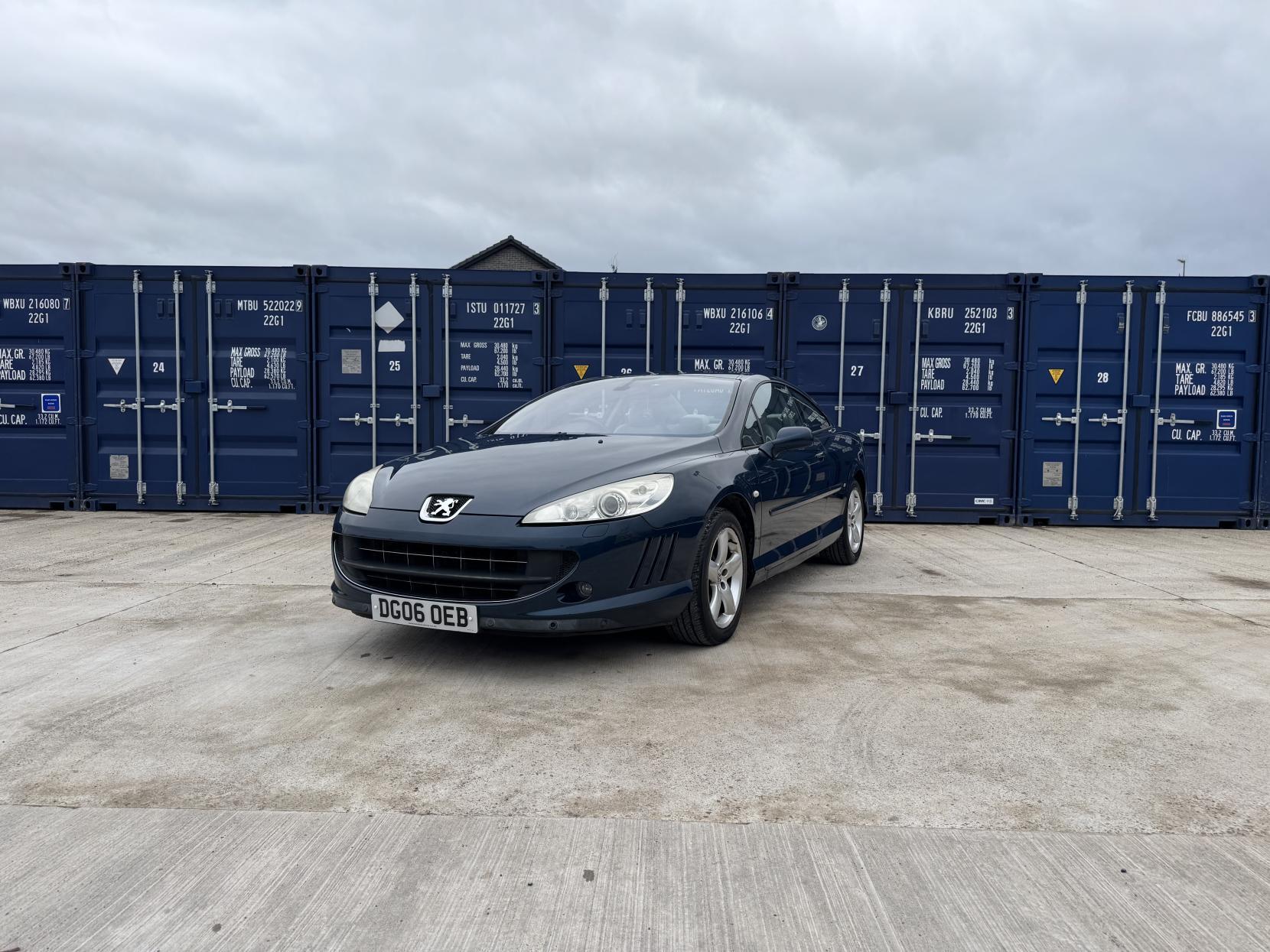 Peugeot 407
