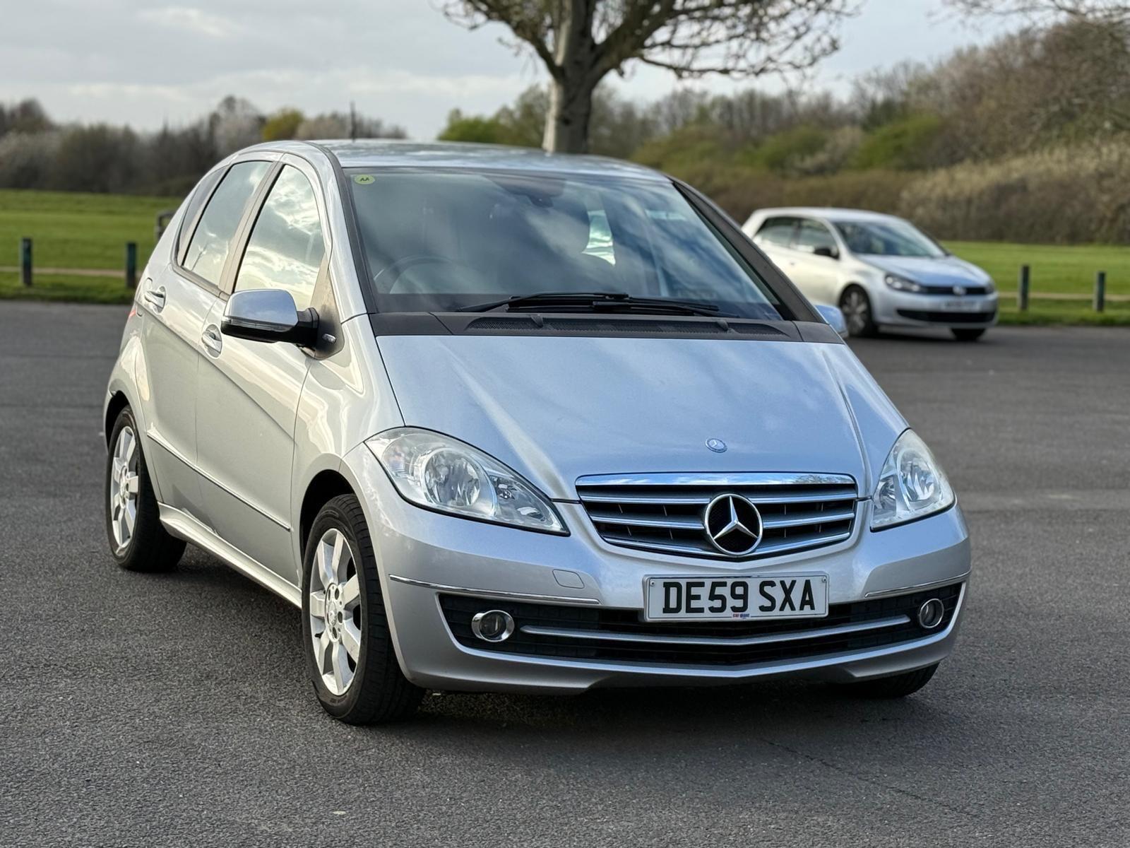 Mercedes-Benz A Class main image