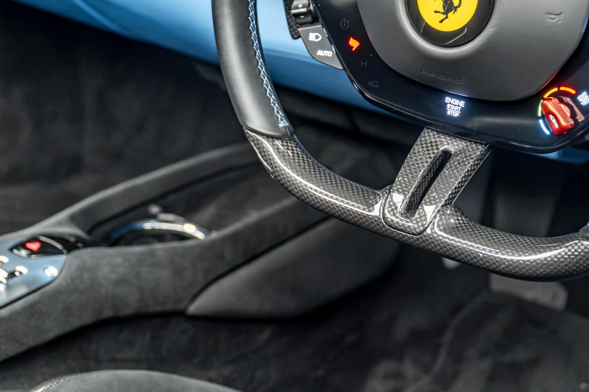 Ferrari 296 view 36