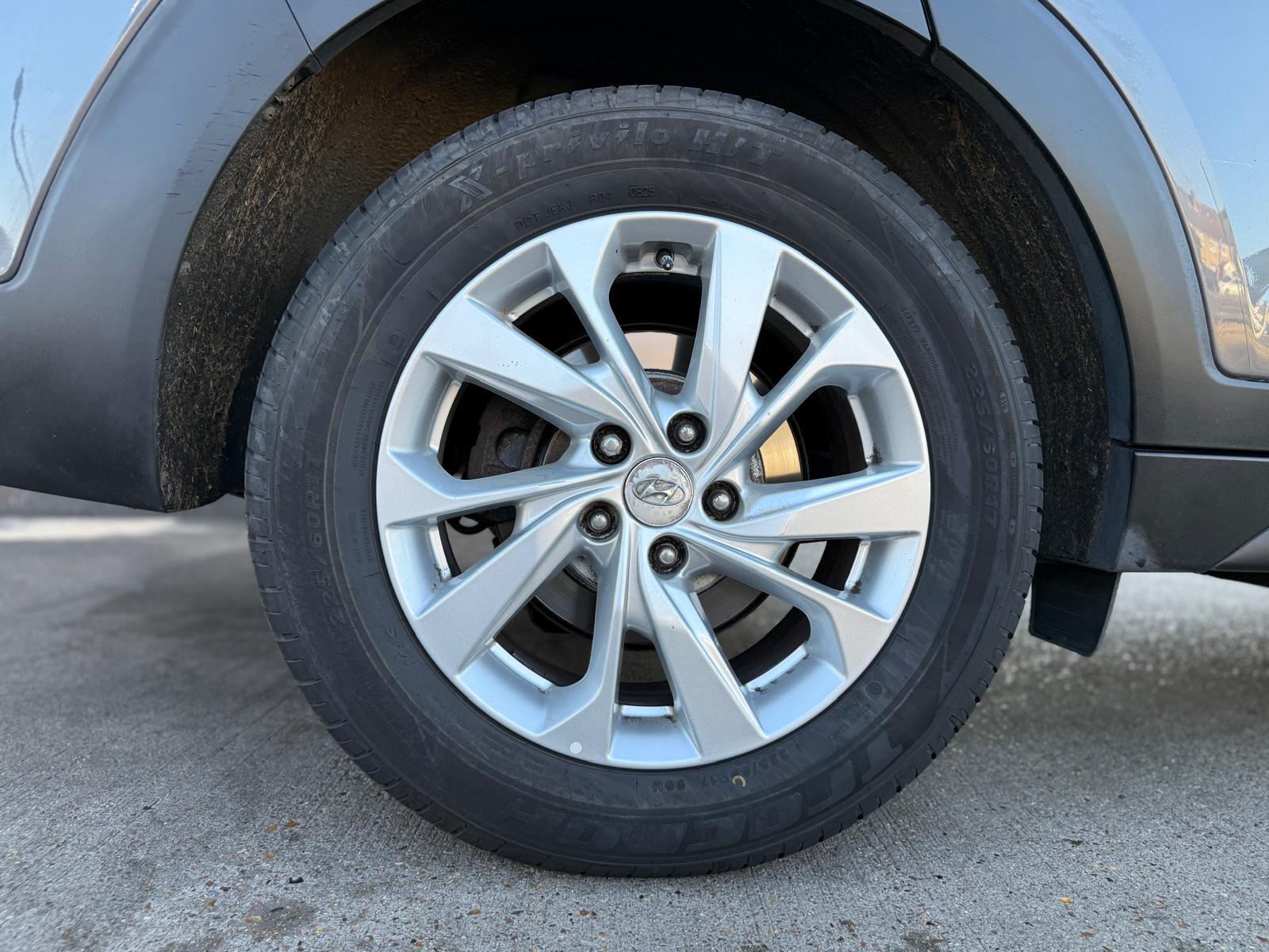 Hyundai Tucson view 57
