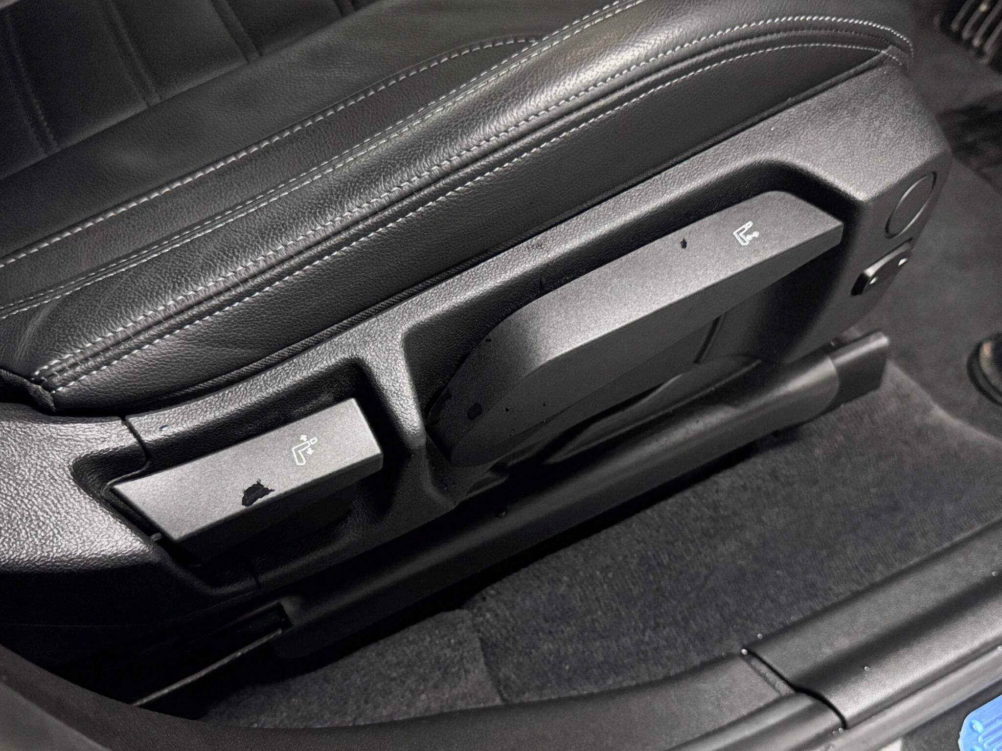 BMW X3 view 17