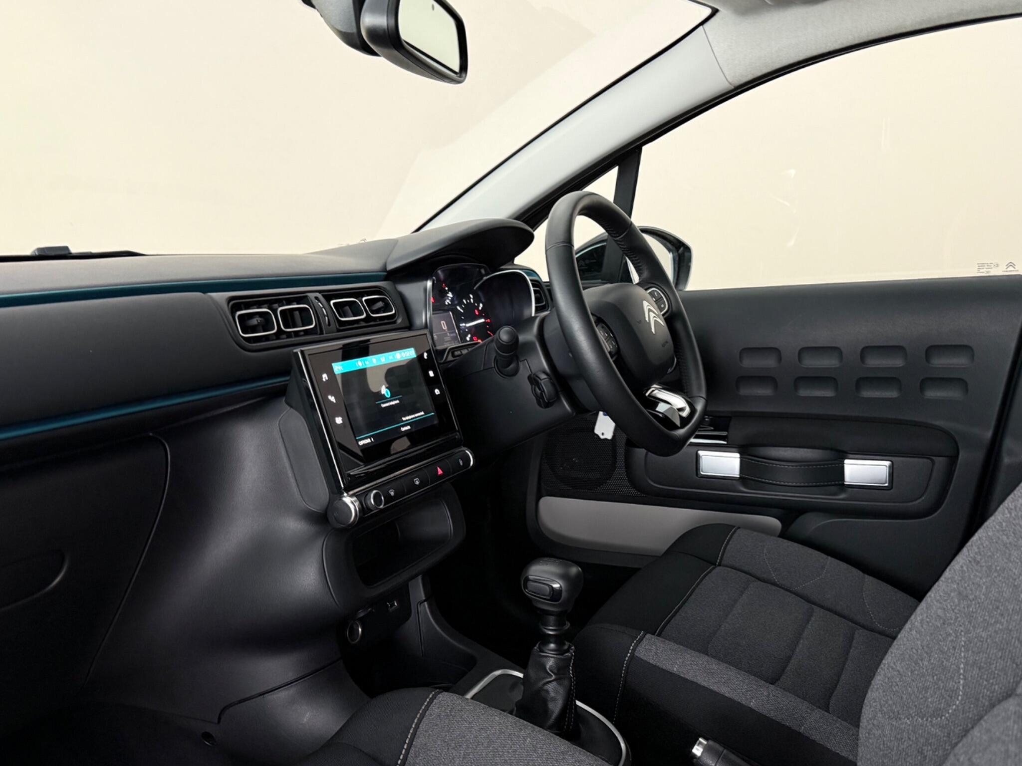 Citroen C3 view 4