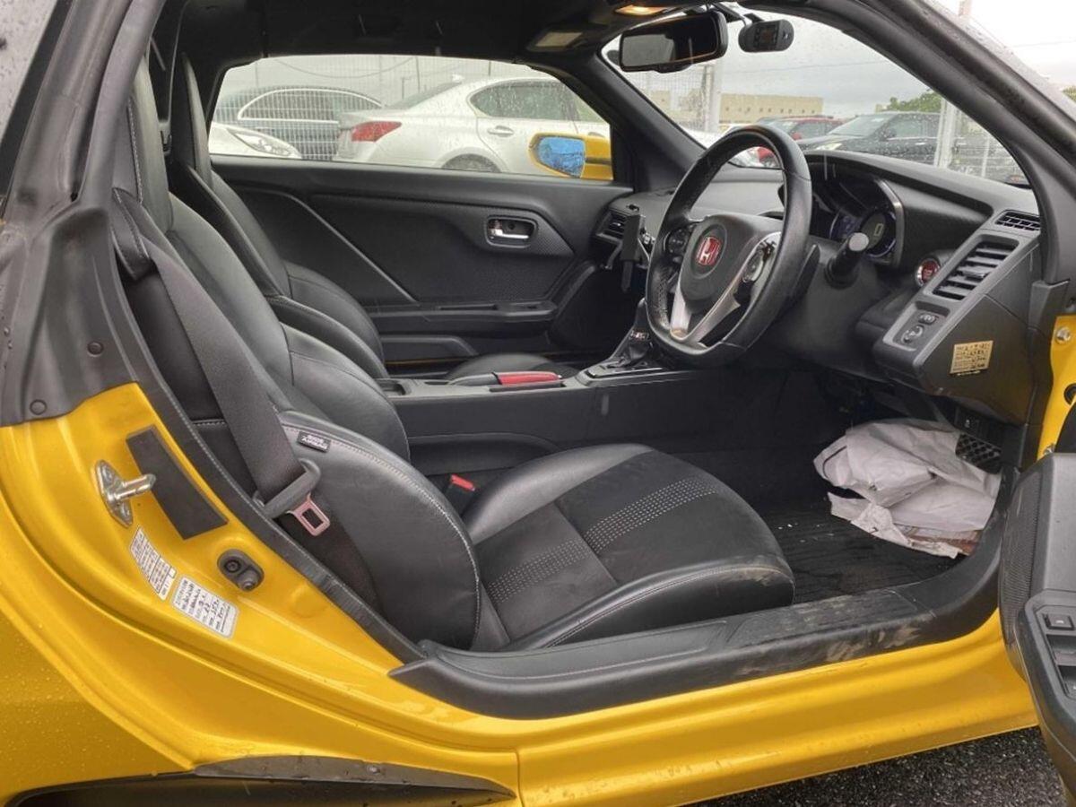 Honda 2015 Honda view 10