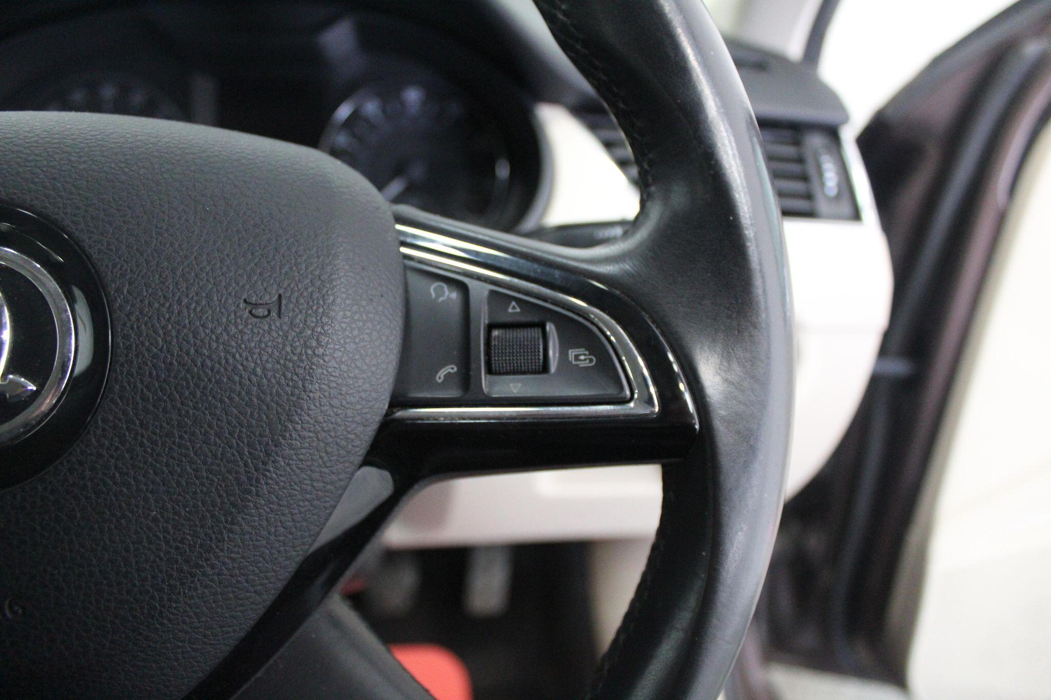 Skoda Octavia view 42