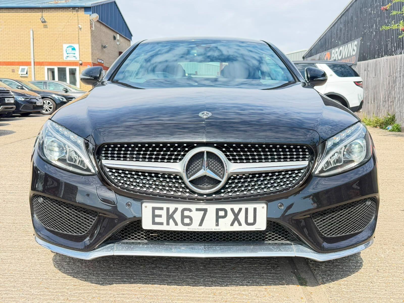 Mercedes-Benz C-Class view 8