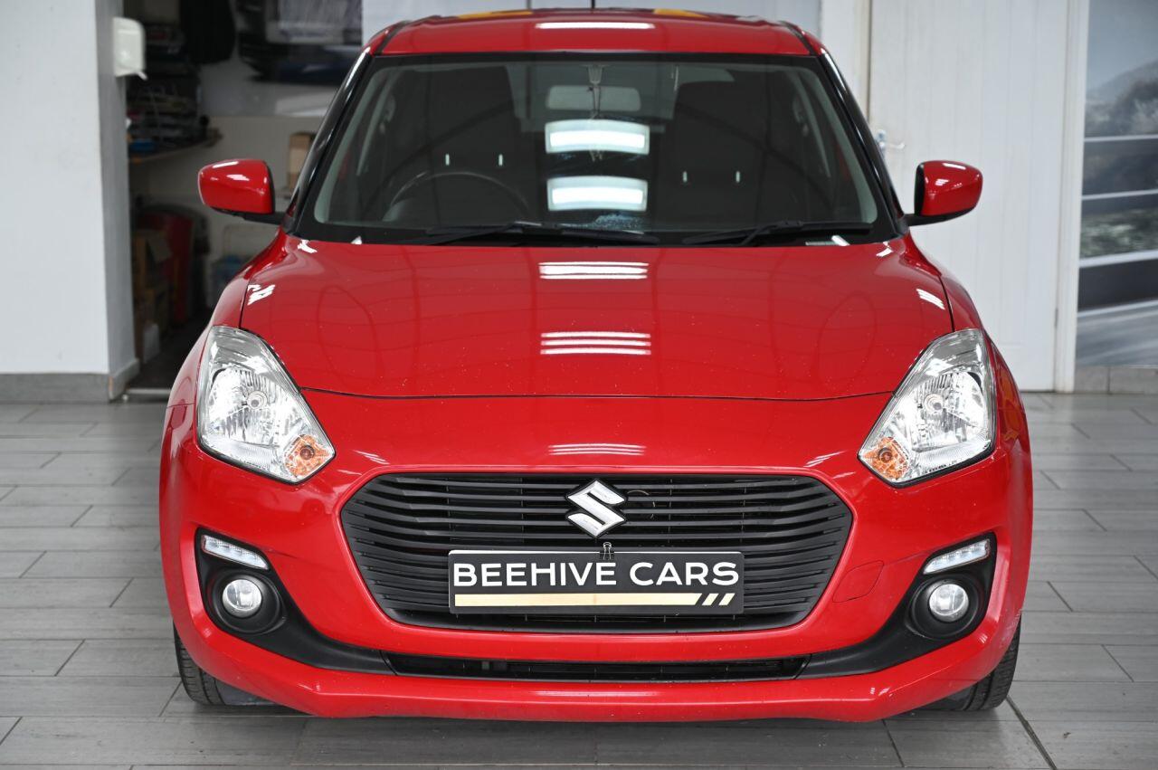 Suzuki Swift view 5