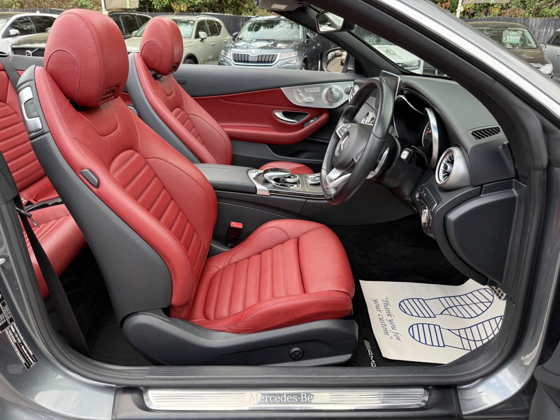 Mercedes-Benz C-Class view 17