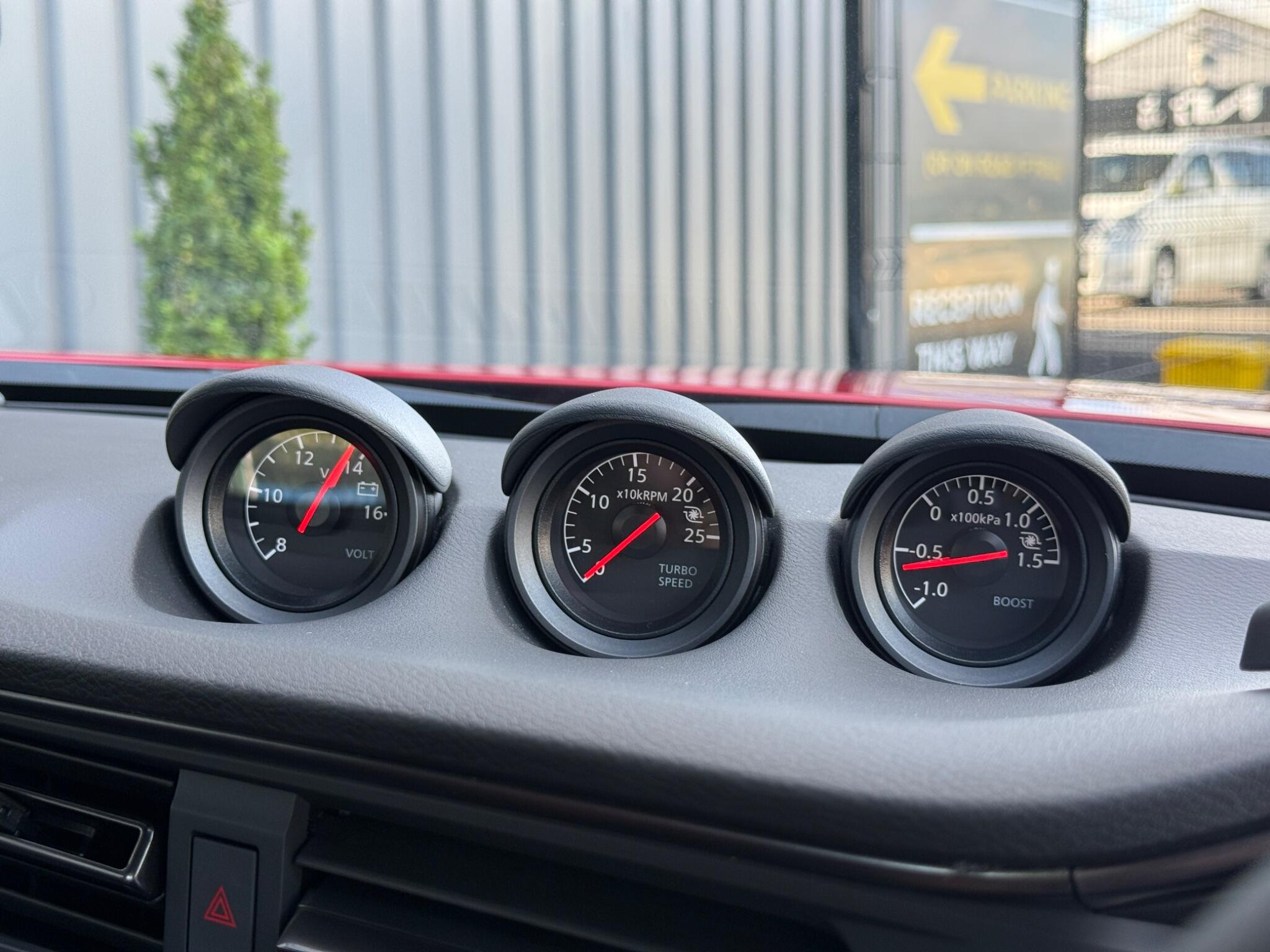 Nissan Fairlady view 34