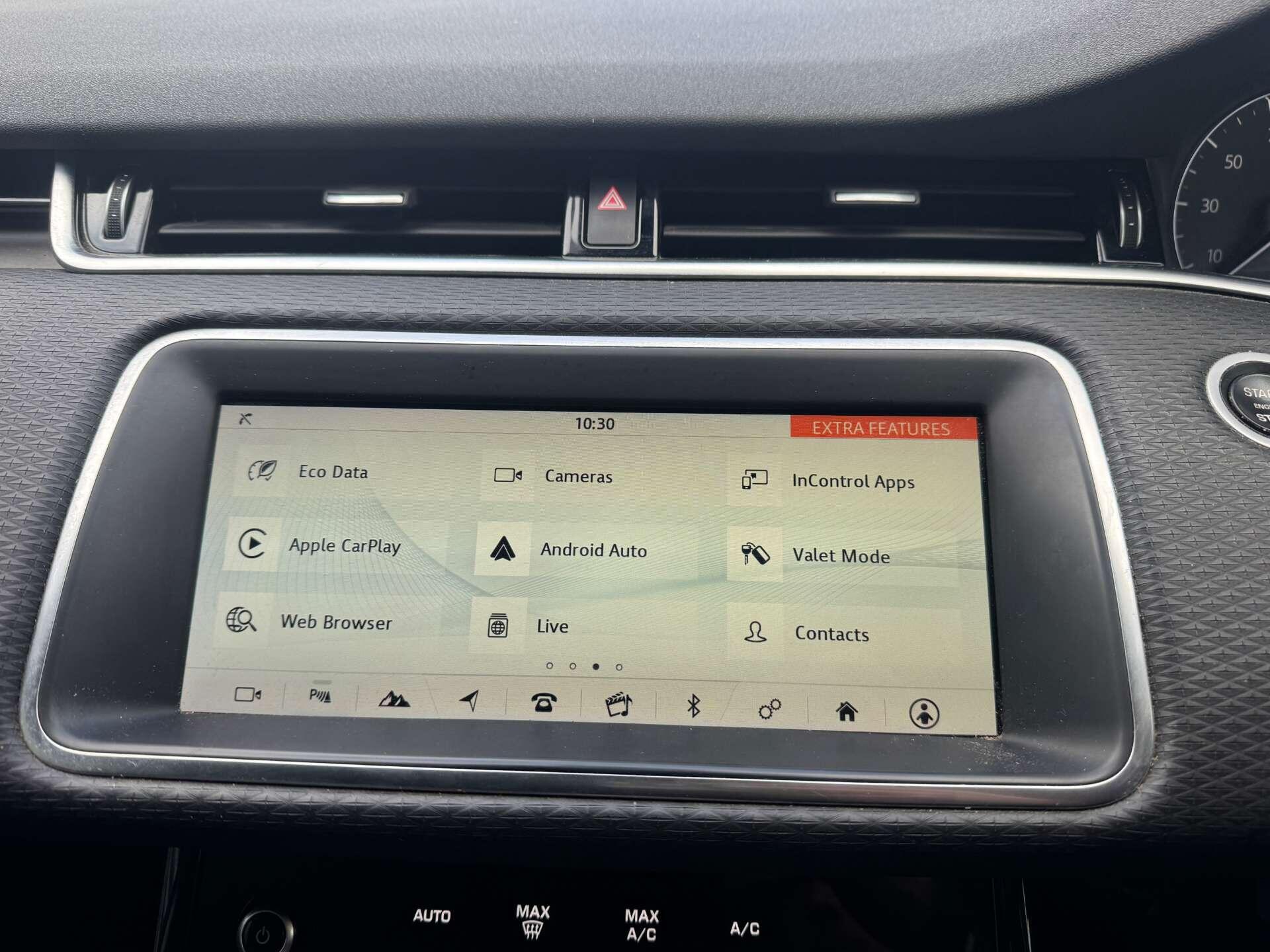 Land Rover Range Rover Evoque view 18