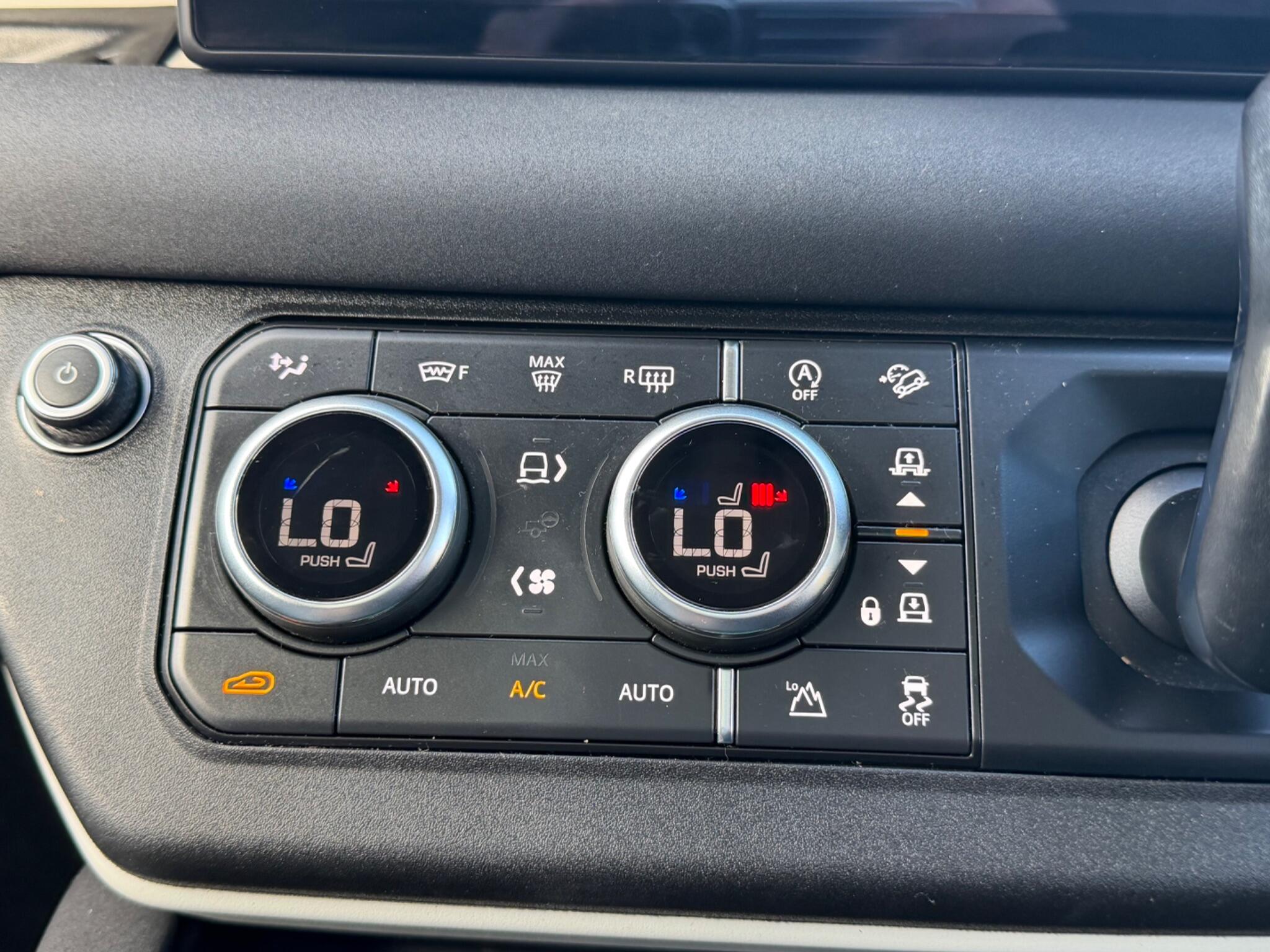 Land Rover Defender view 21