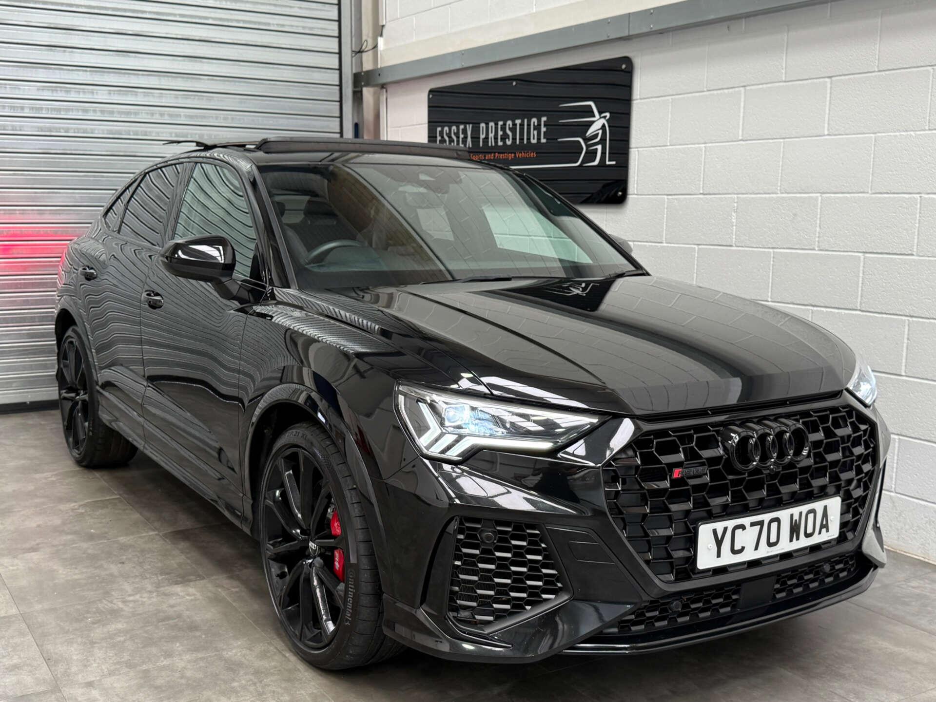 2020 Audi RS Q3 in Black for sale