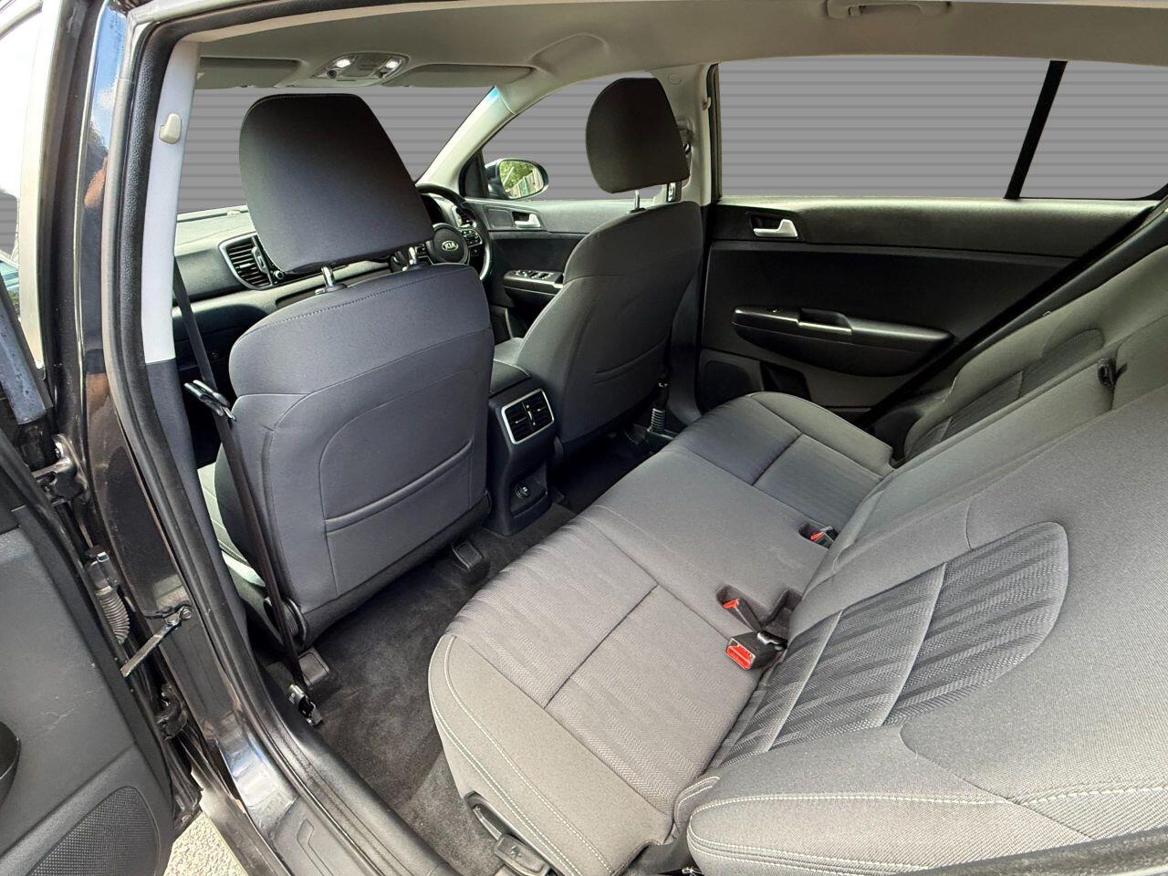 Kia Sportage view 24