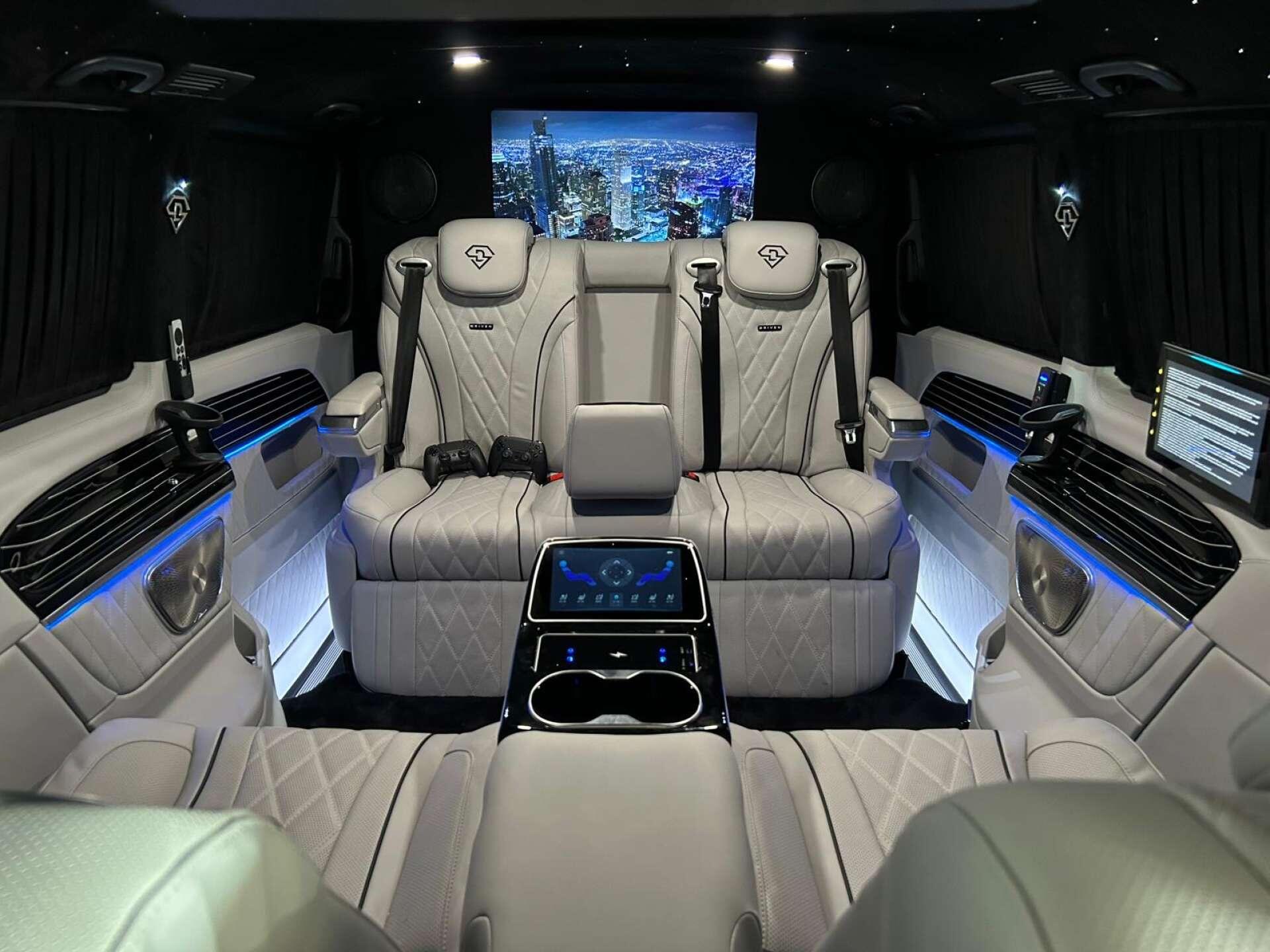 Mercedes-Benz Vito view 5