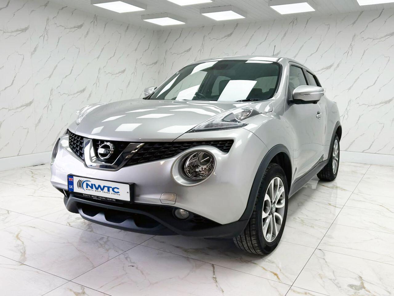 Nissan Juke view 6