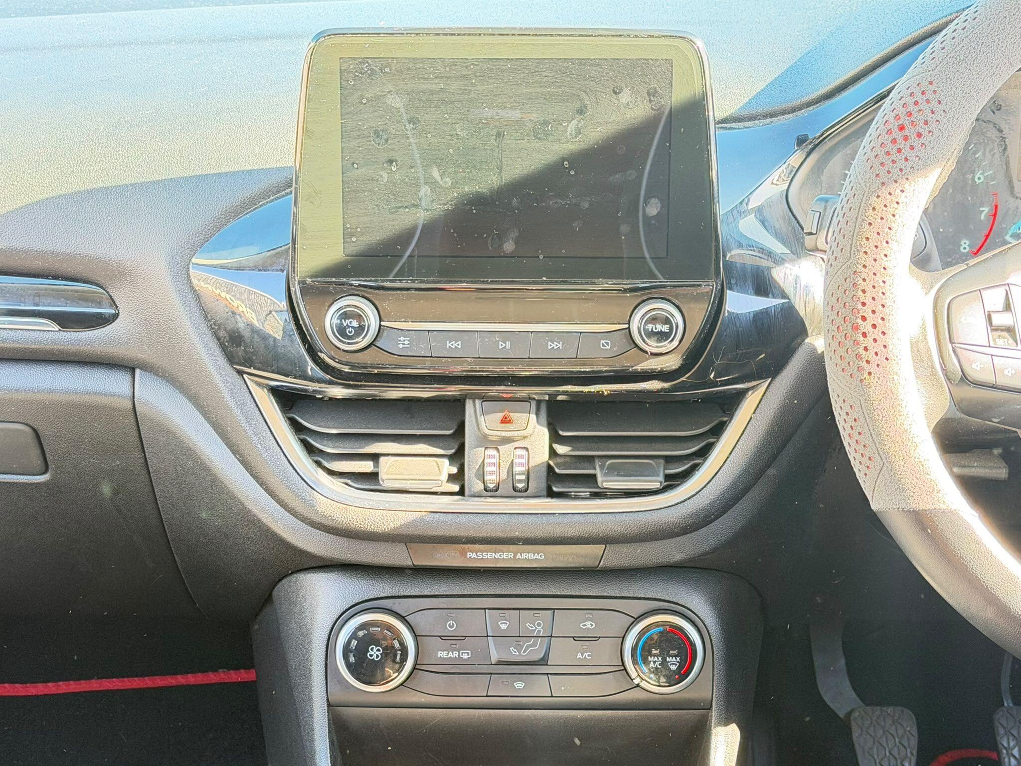Ford Fiesta view 22