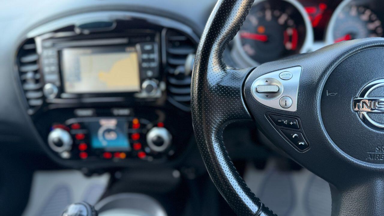 Nissan Juke view 17