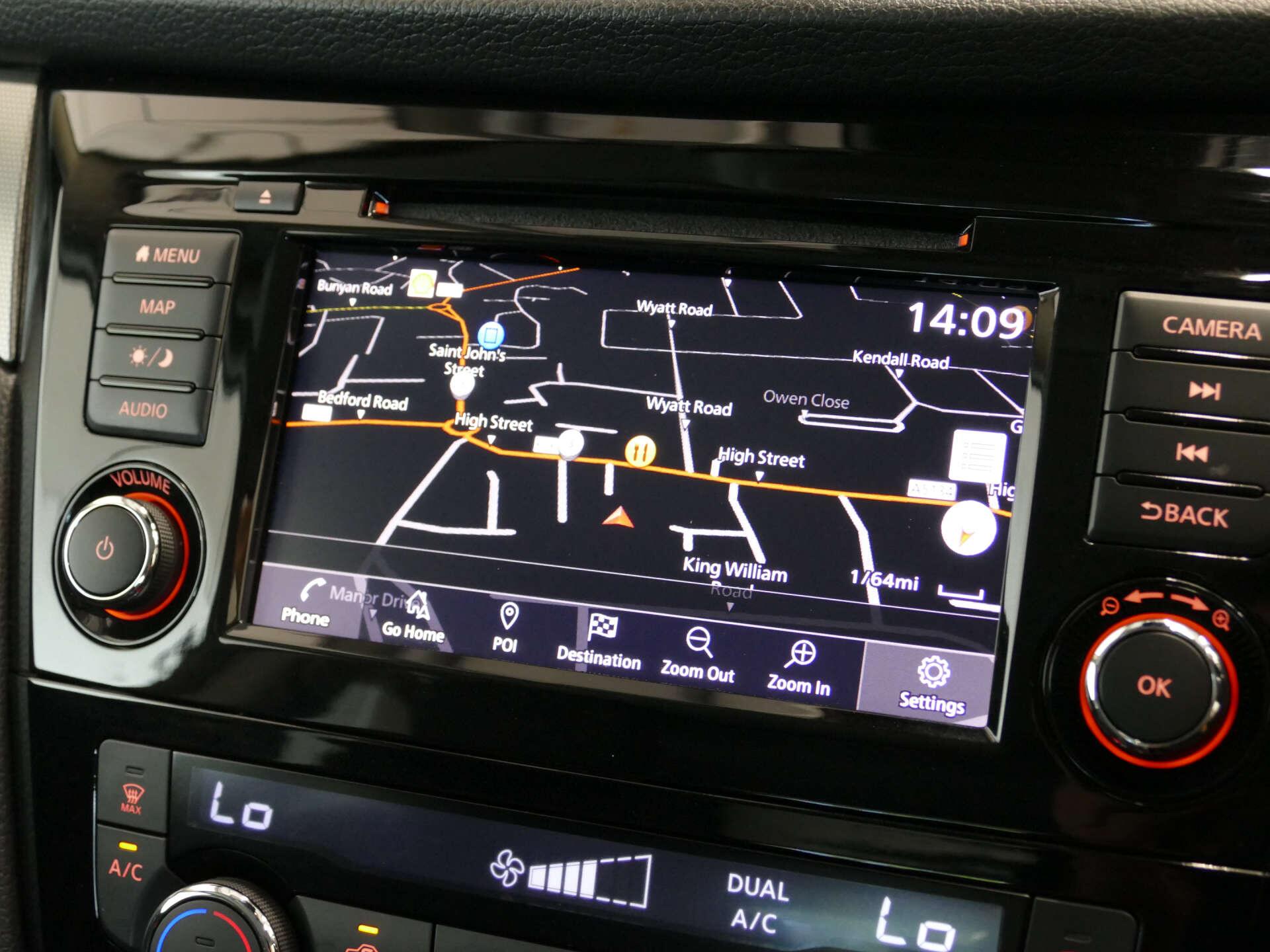 Nissan Qashqai view 30