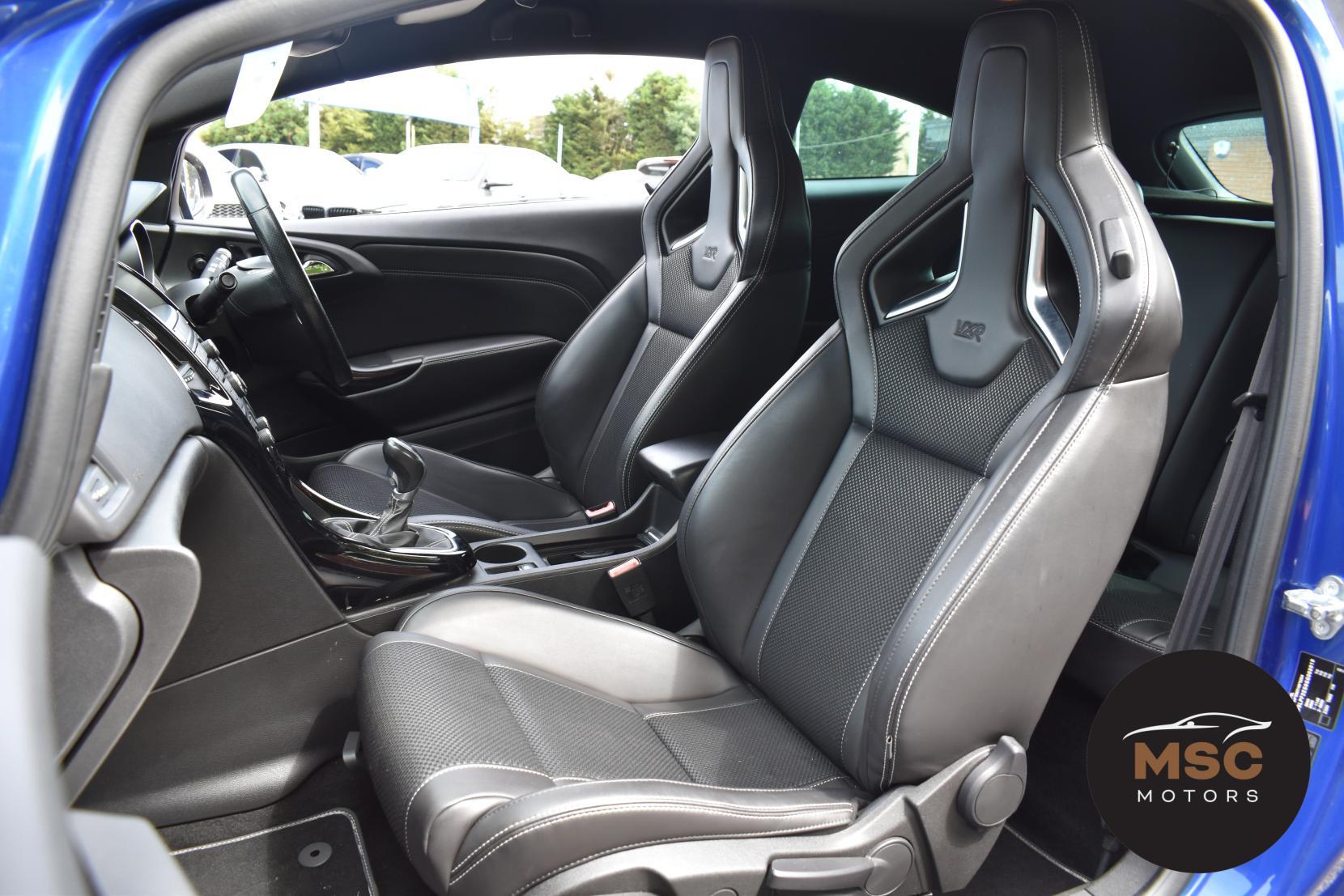 Vauxhall Astra GTC view 33