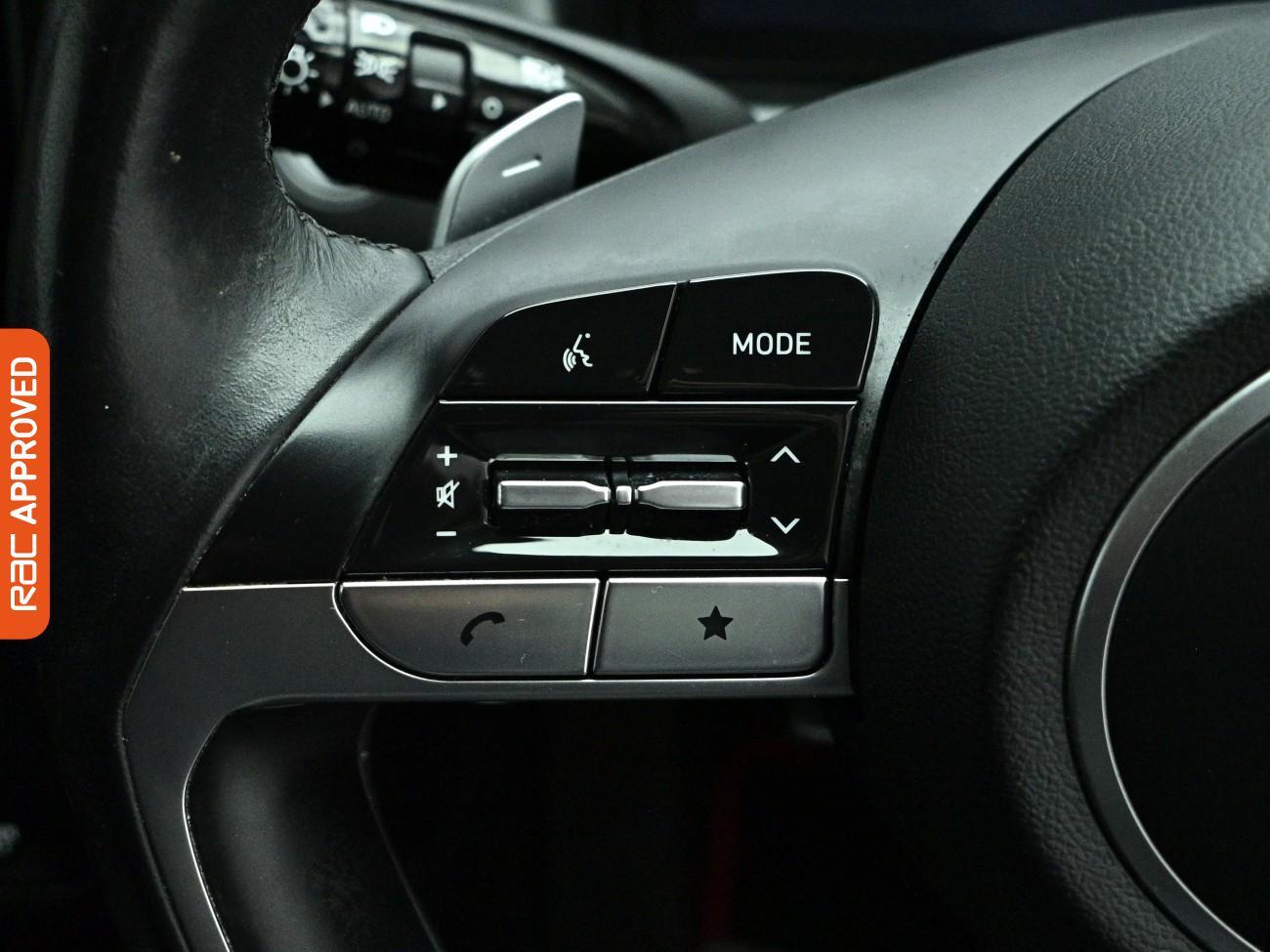 Hyundai Tucson view 25