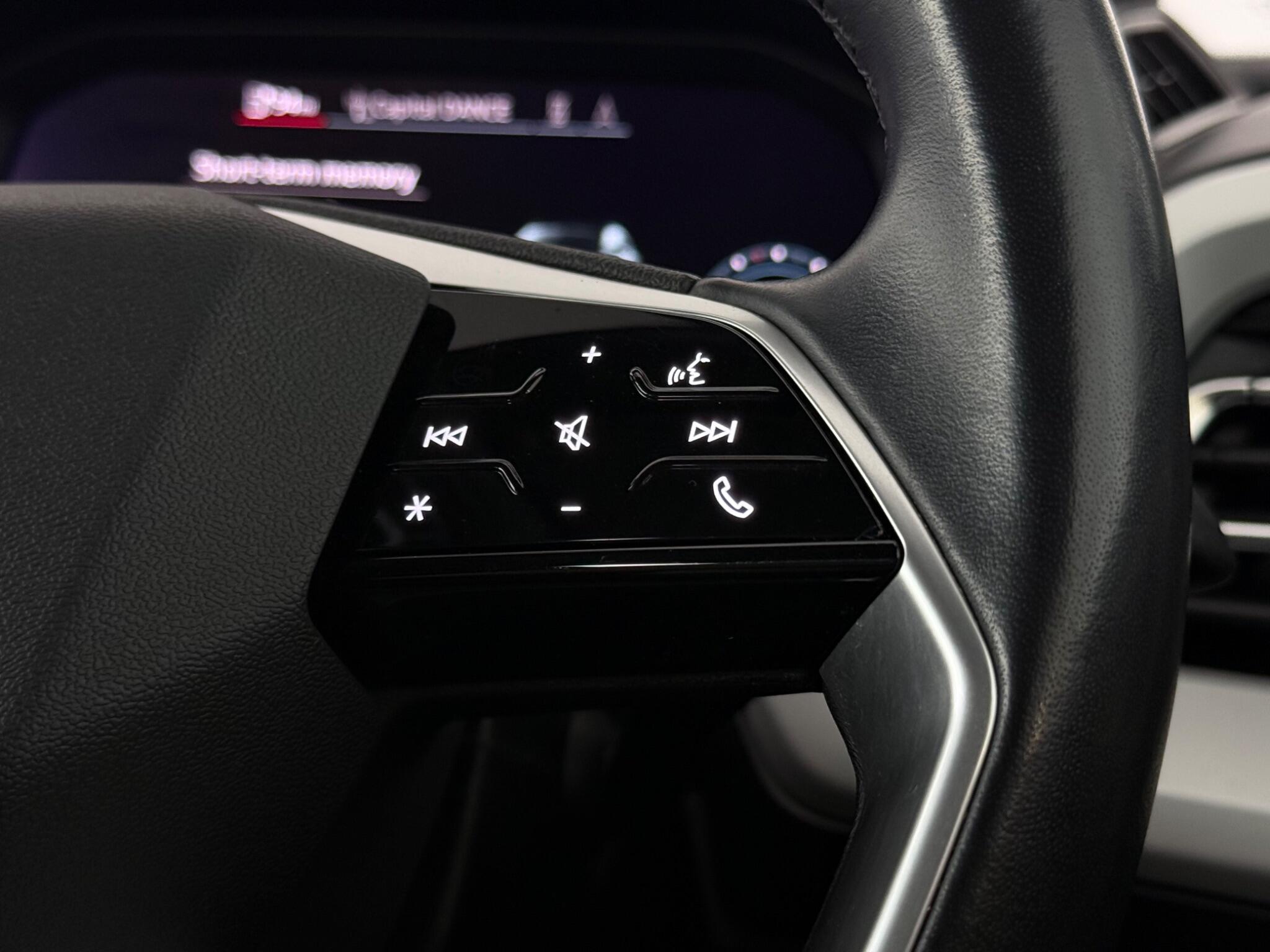 Audi Q4 E-Tron view 16