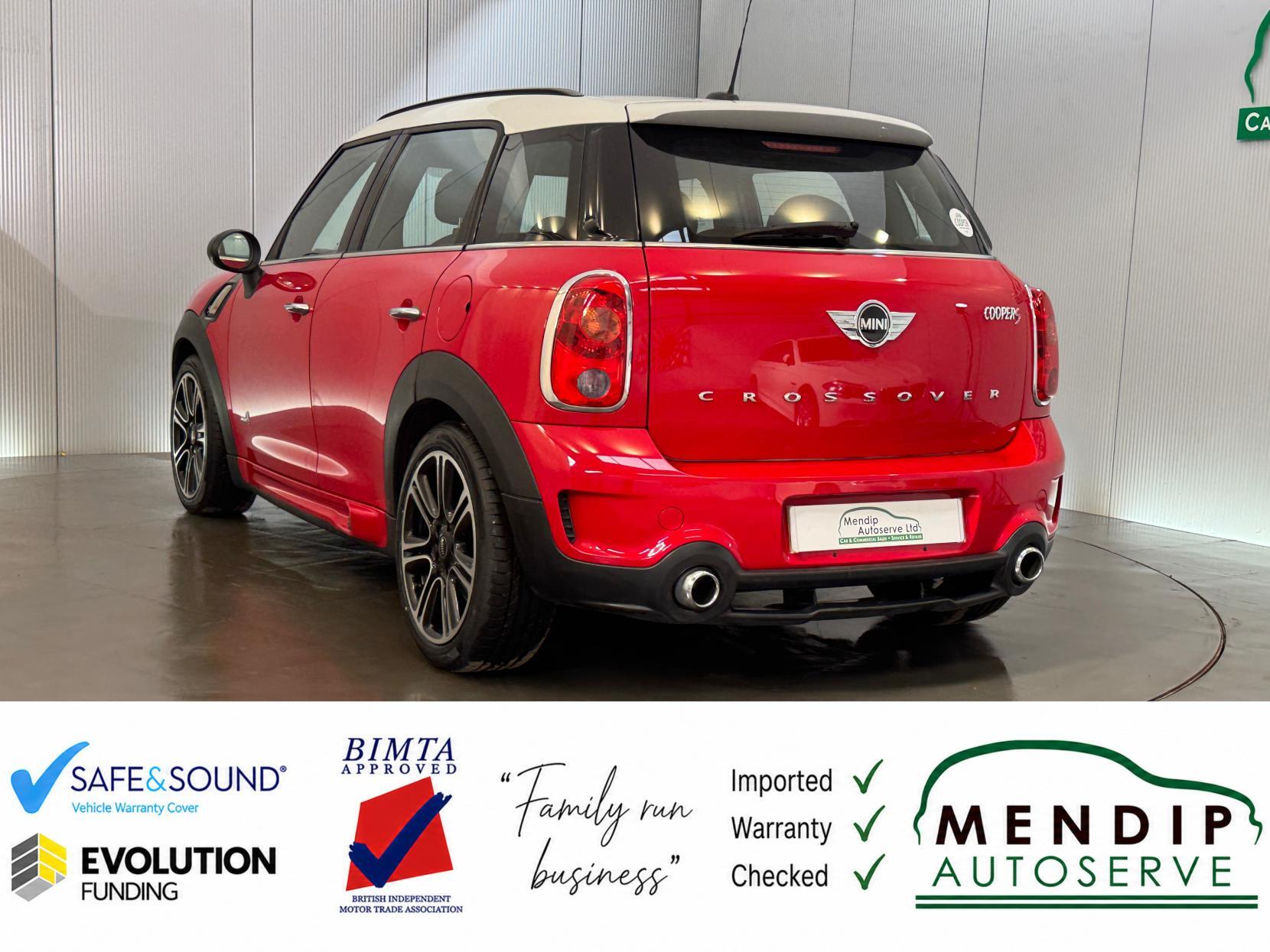 Mini Countryman view 16
