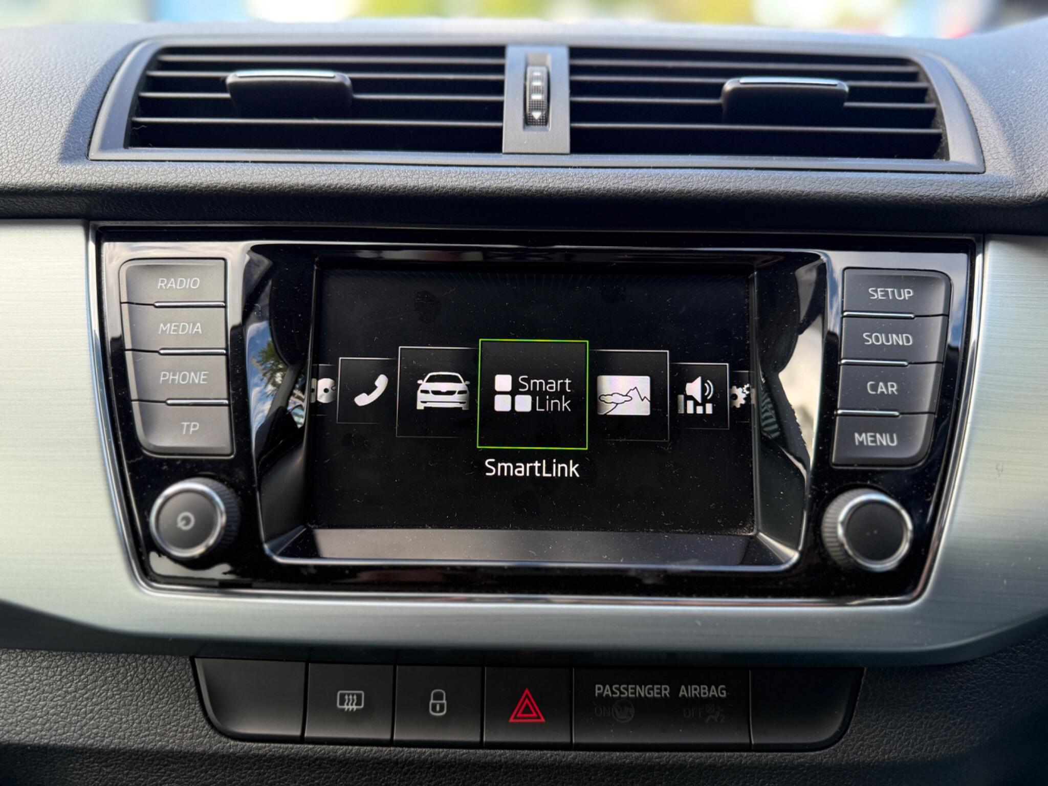 2016 Skoda Fabia image 25