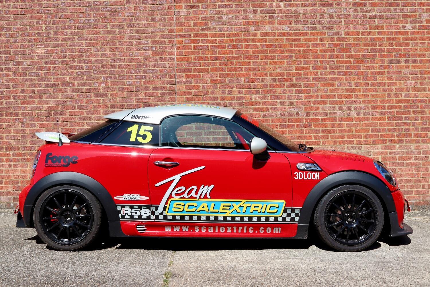 Mini Coupe view 5