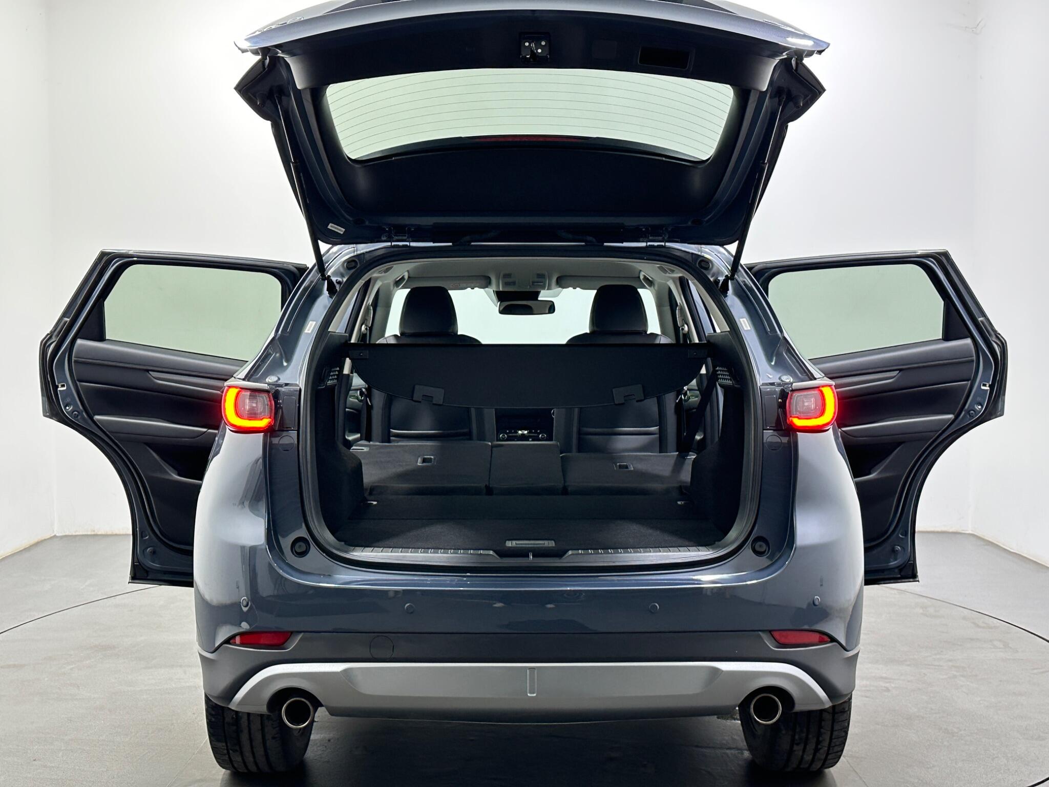Mazda CX-5 view 43