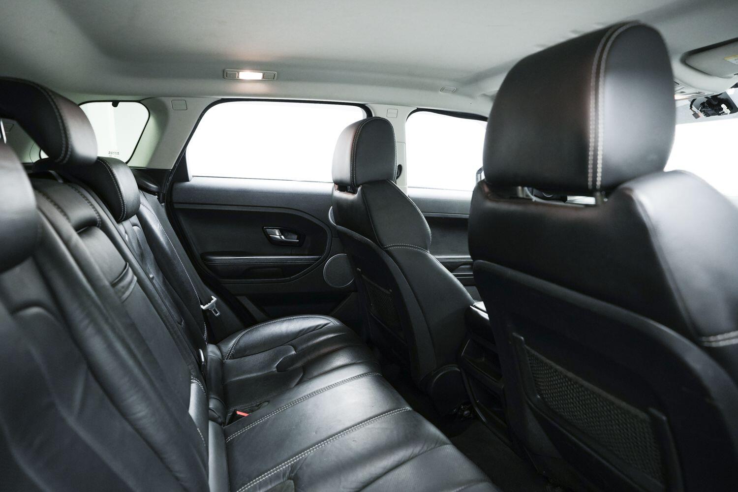 Land Rover Range Rover Evoque view 16