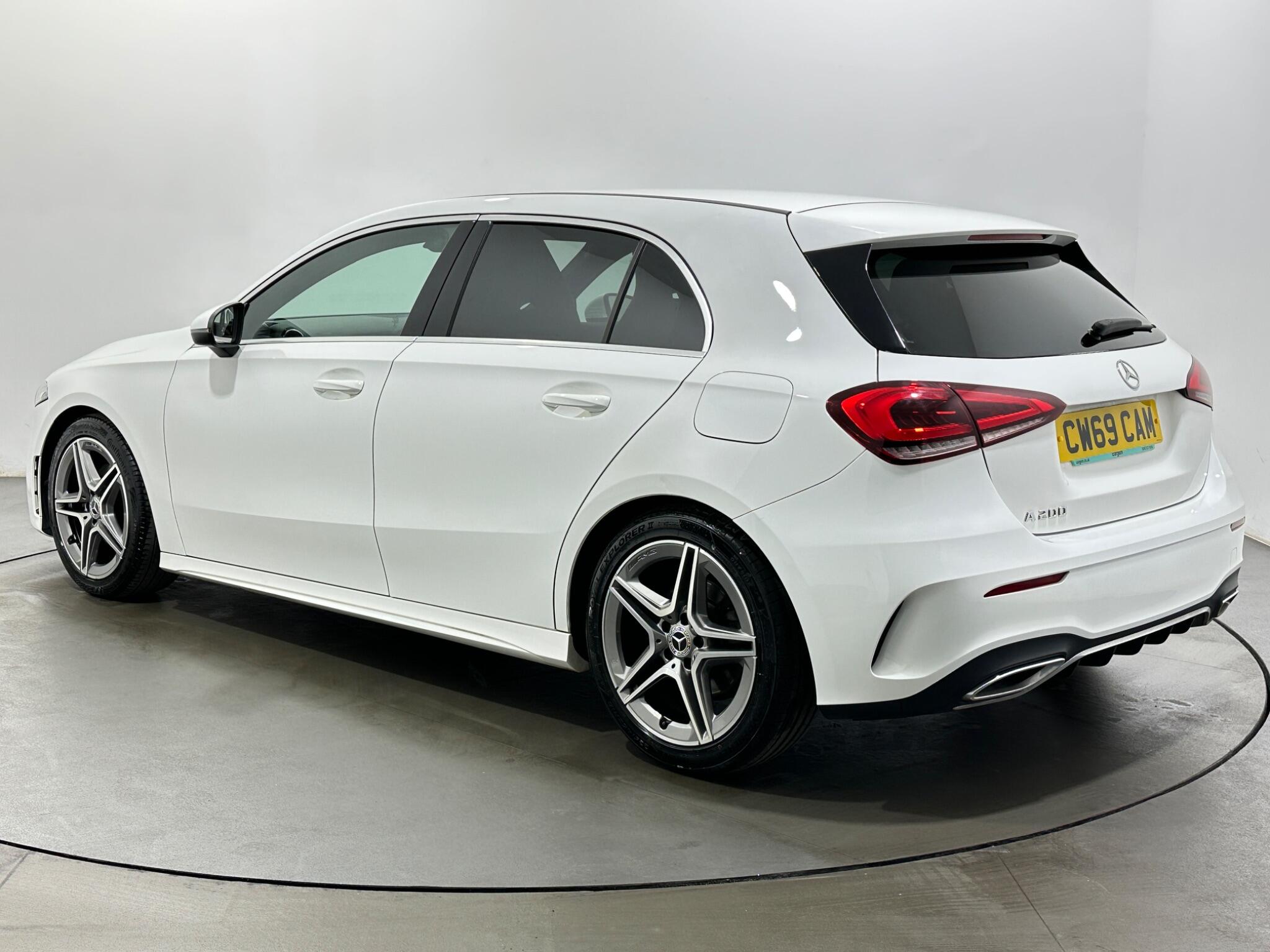 Mercedes-Benz A-Class view 6