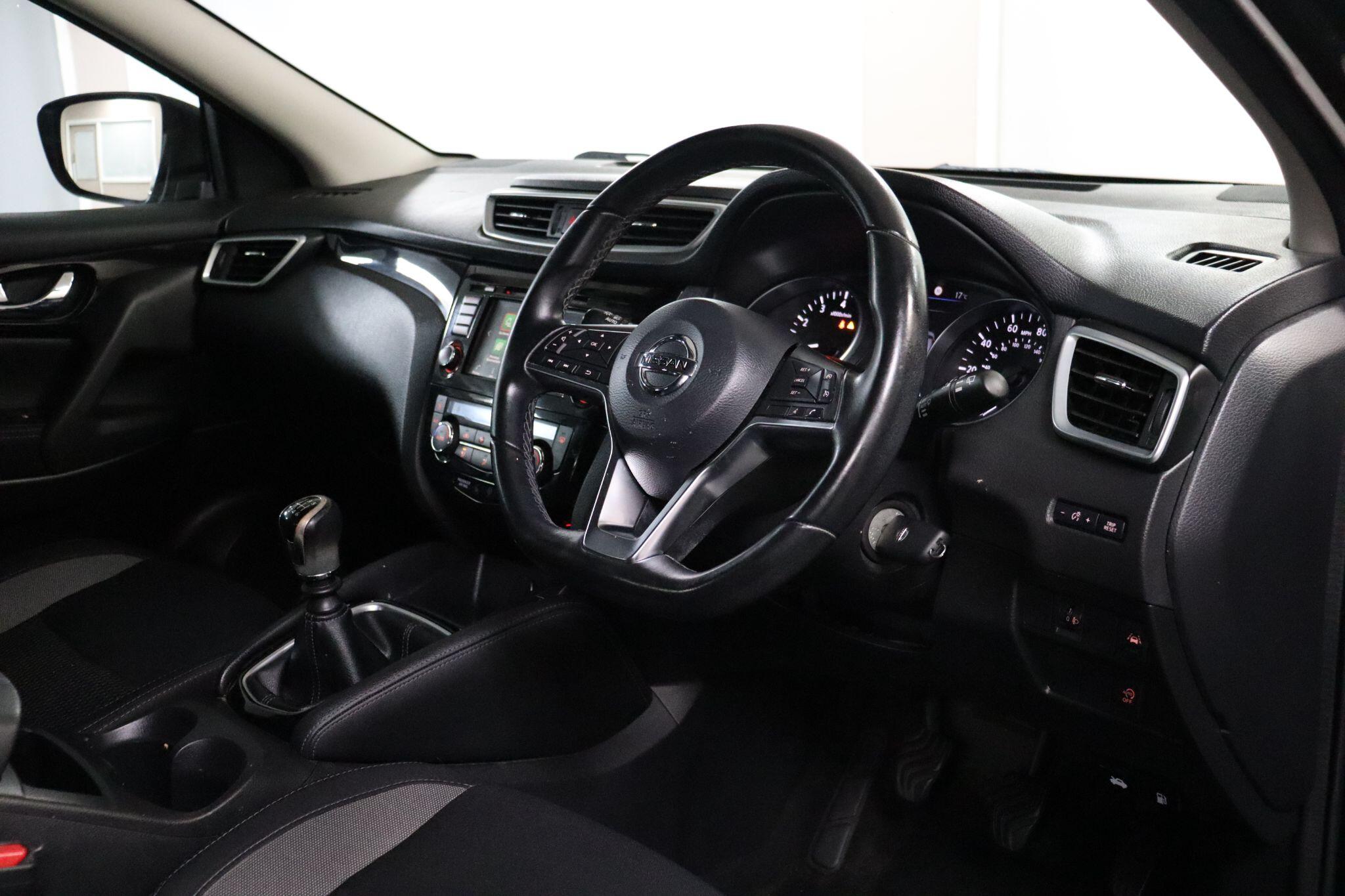 Nissan Qashqai view 5