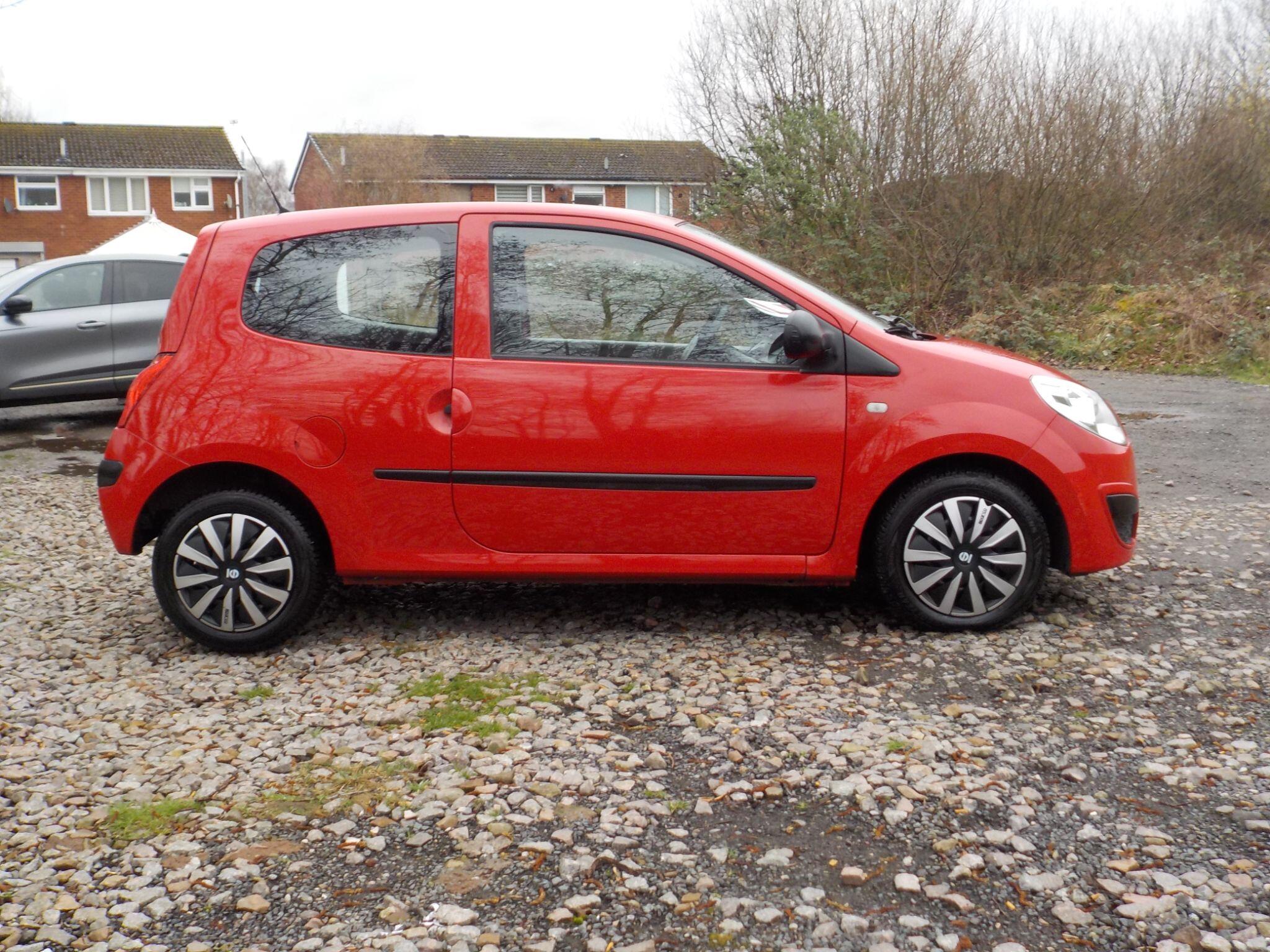 Renault Twingo 1.2 Freeway Euro 4 3dr
