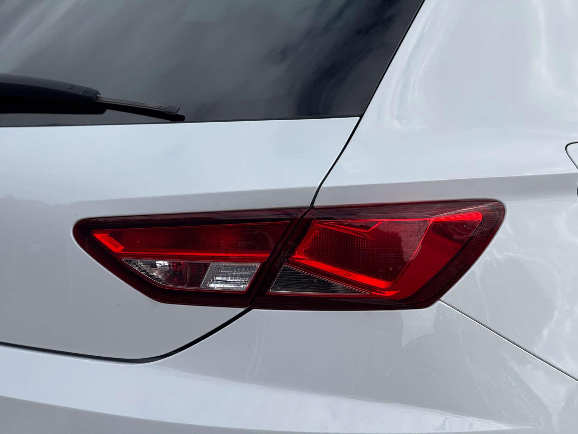 Seat Leon view 23