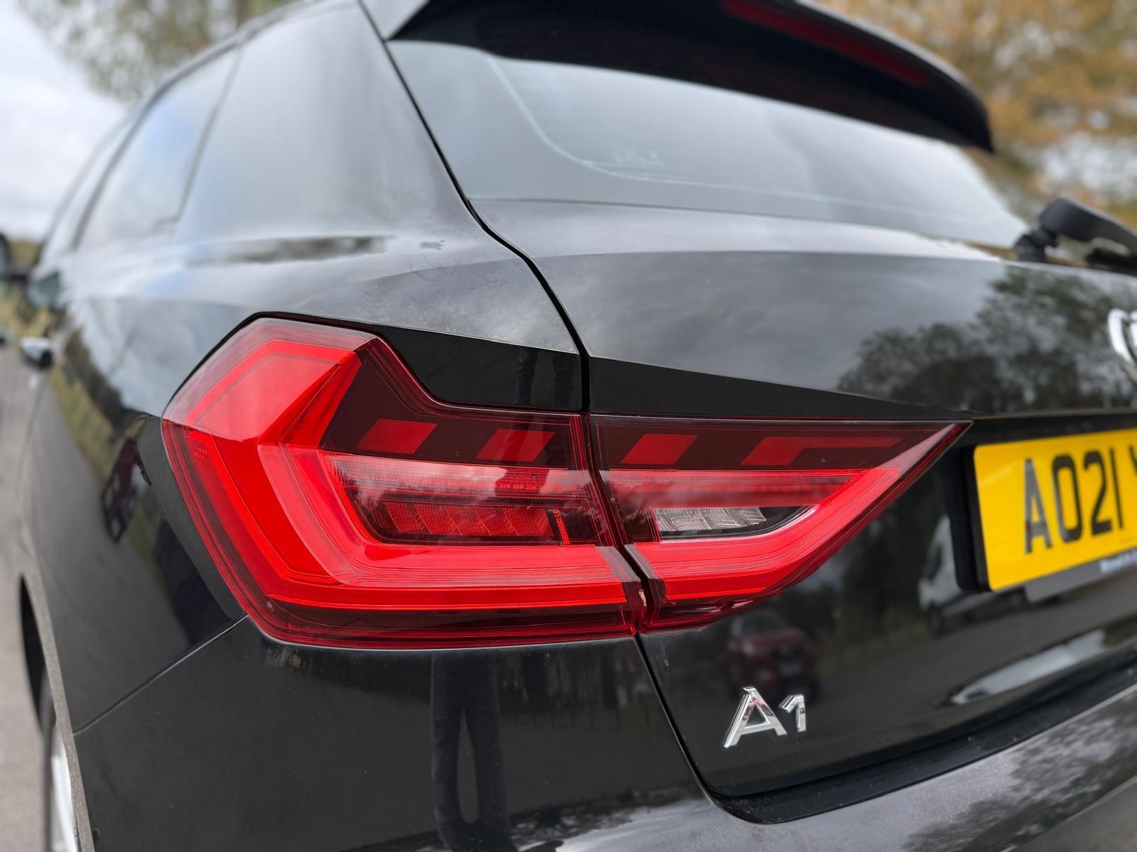 Audi A1 view 46