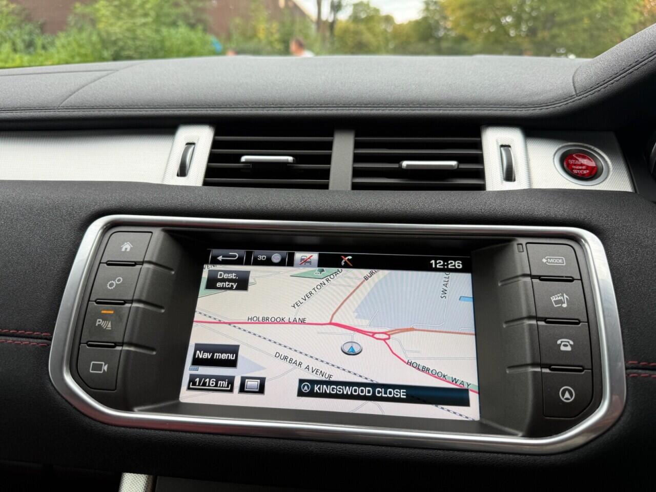 Land Rover Range Rover Evoque view 25