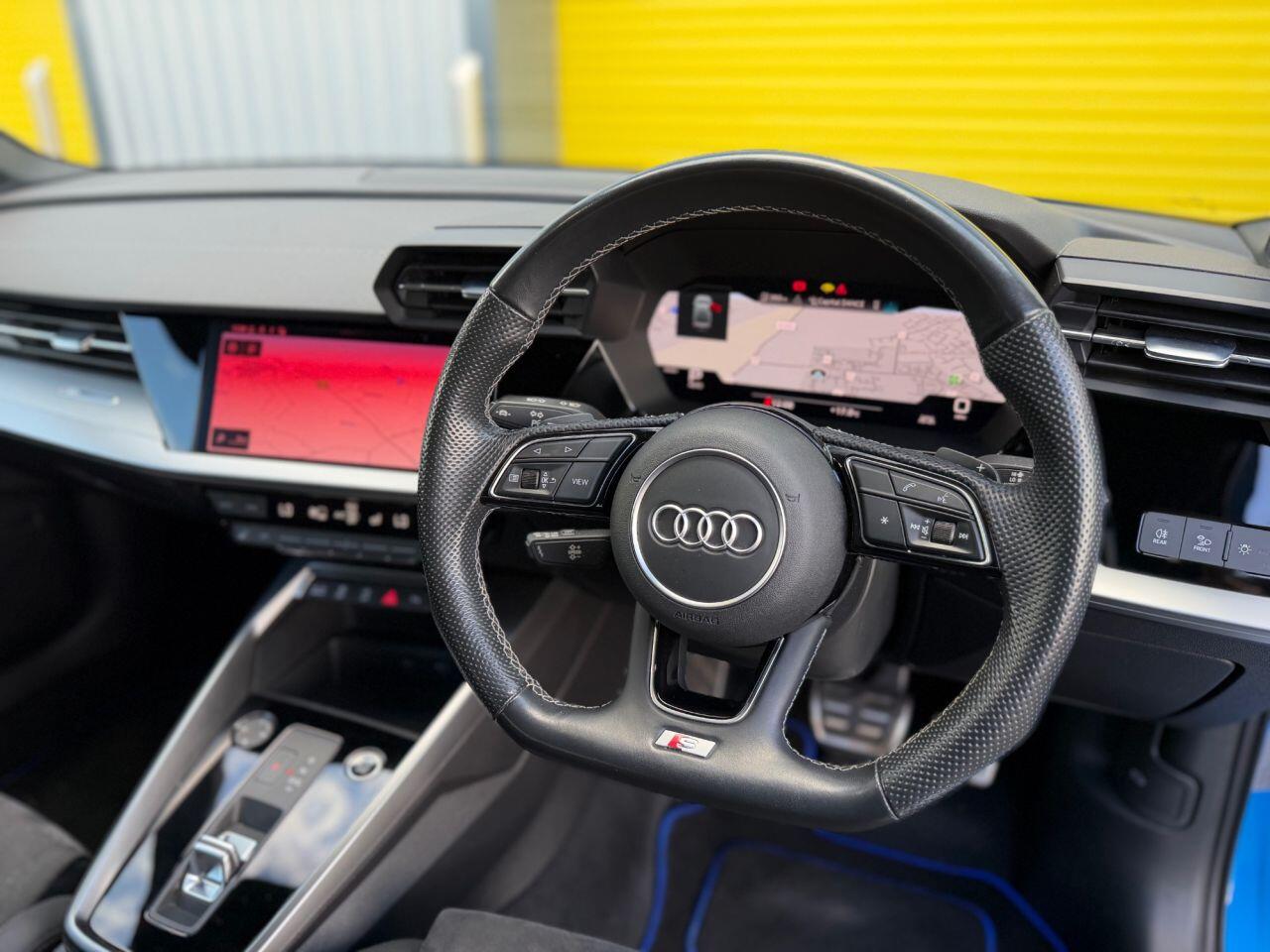 Audi A3 view 11