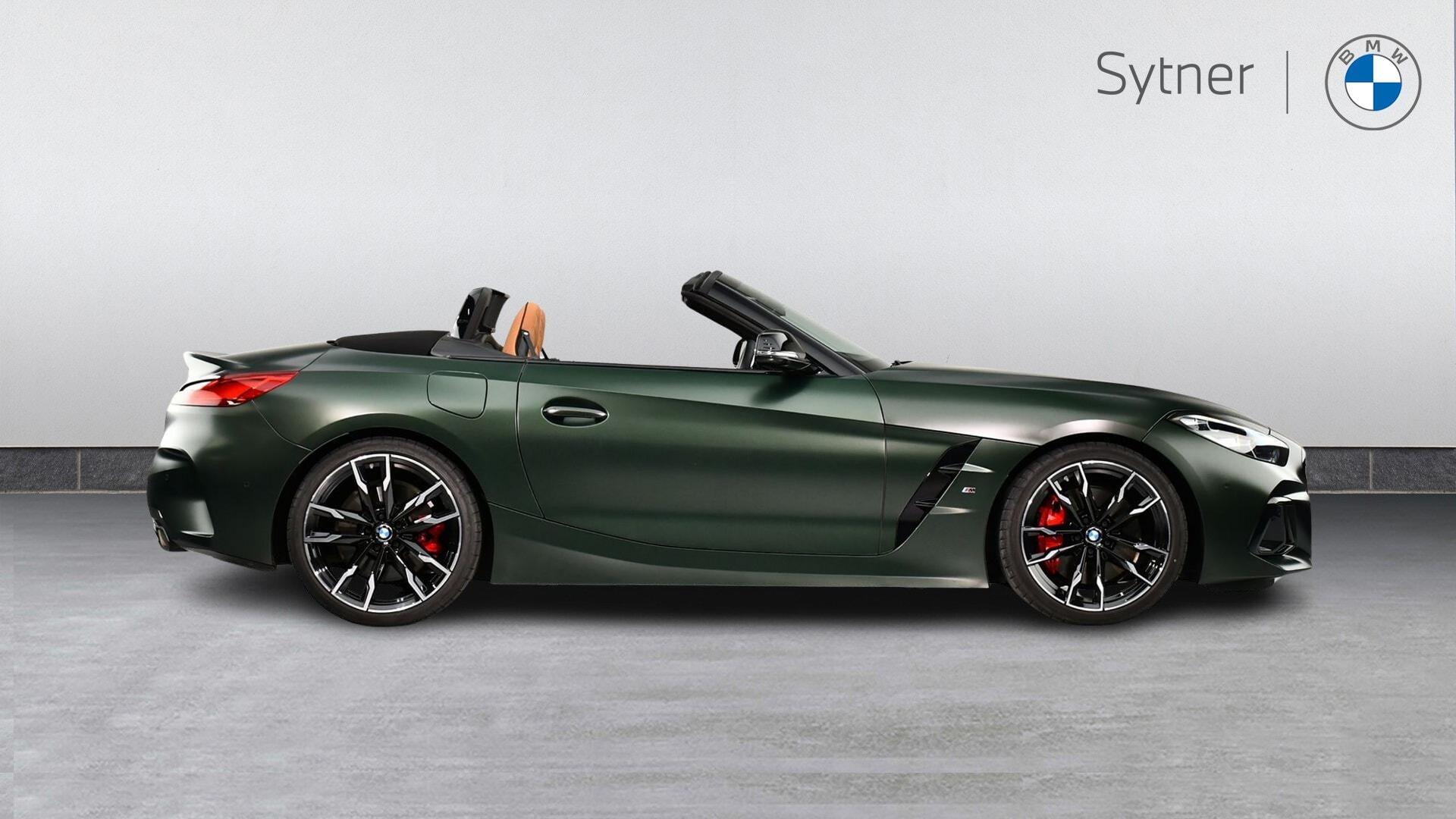BMW Z4 view 3