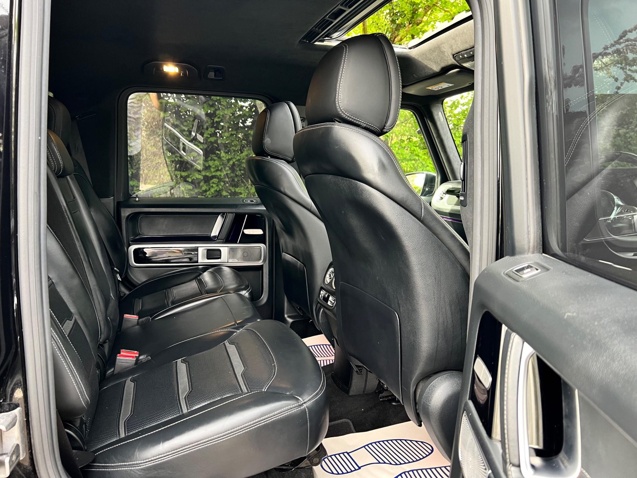 Mercedes-Benz G-Class view 6