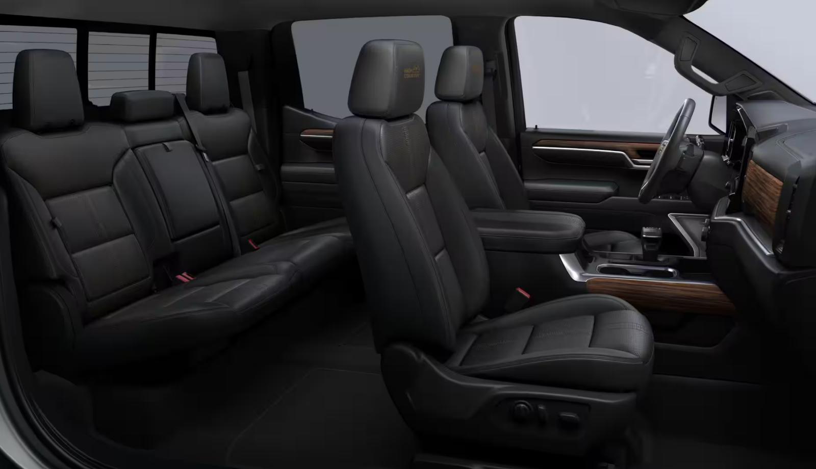 Chevrolet Silverado view 7