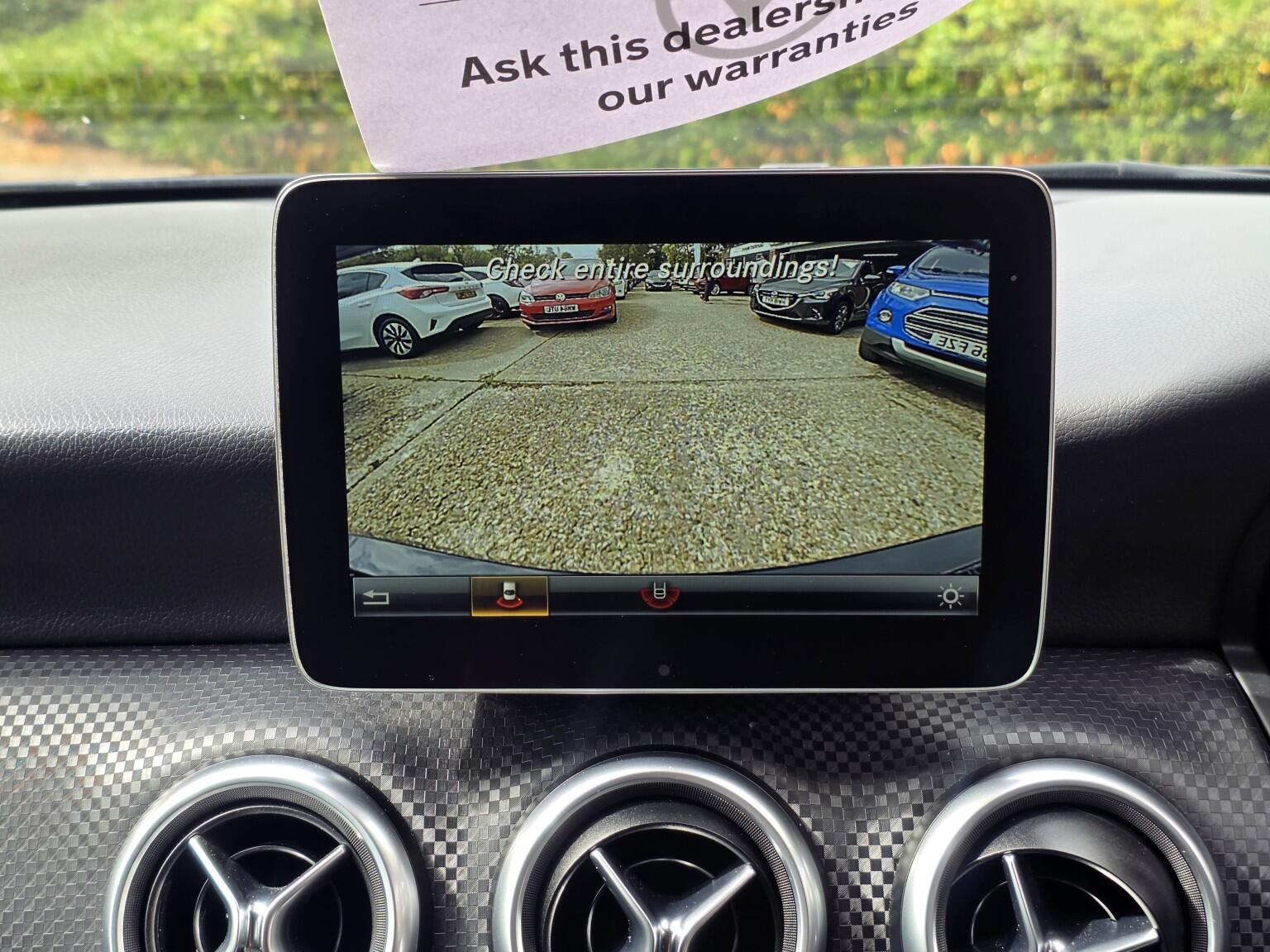 Mercedes-Benz A-Class view 18