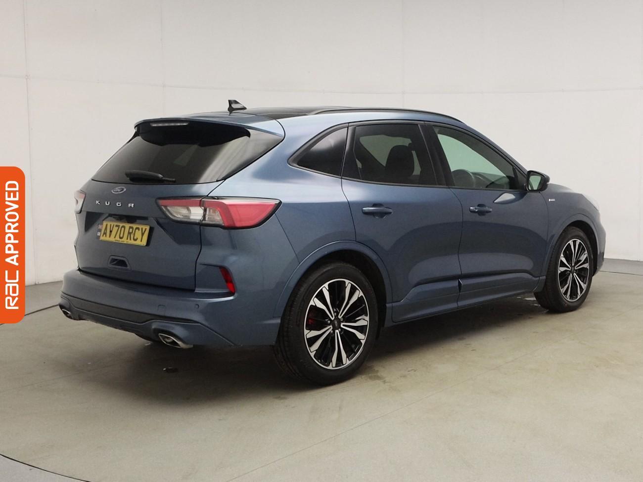 Ford Kuga view 32