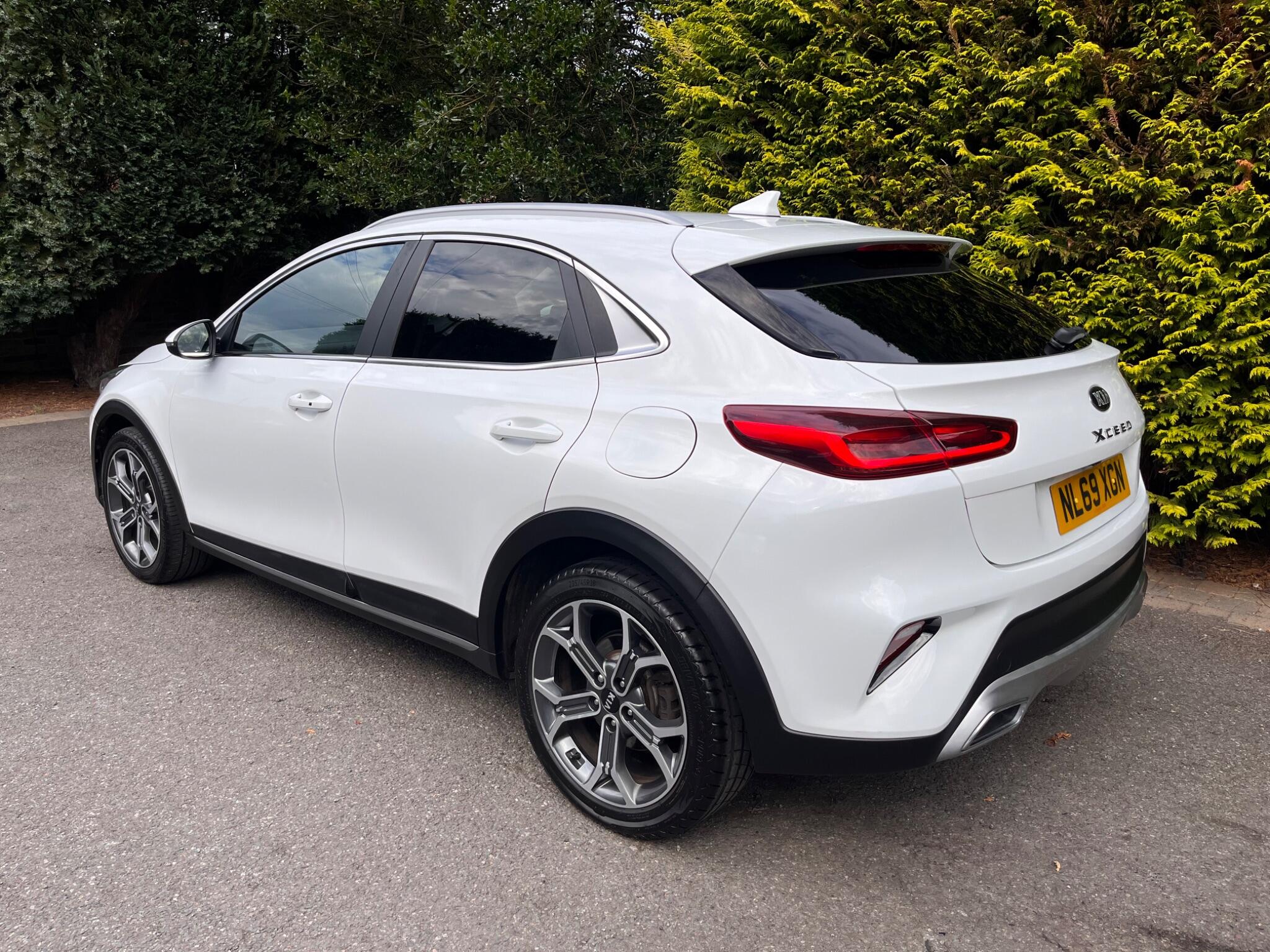 Kia Xceed view 11