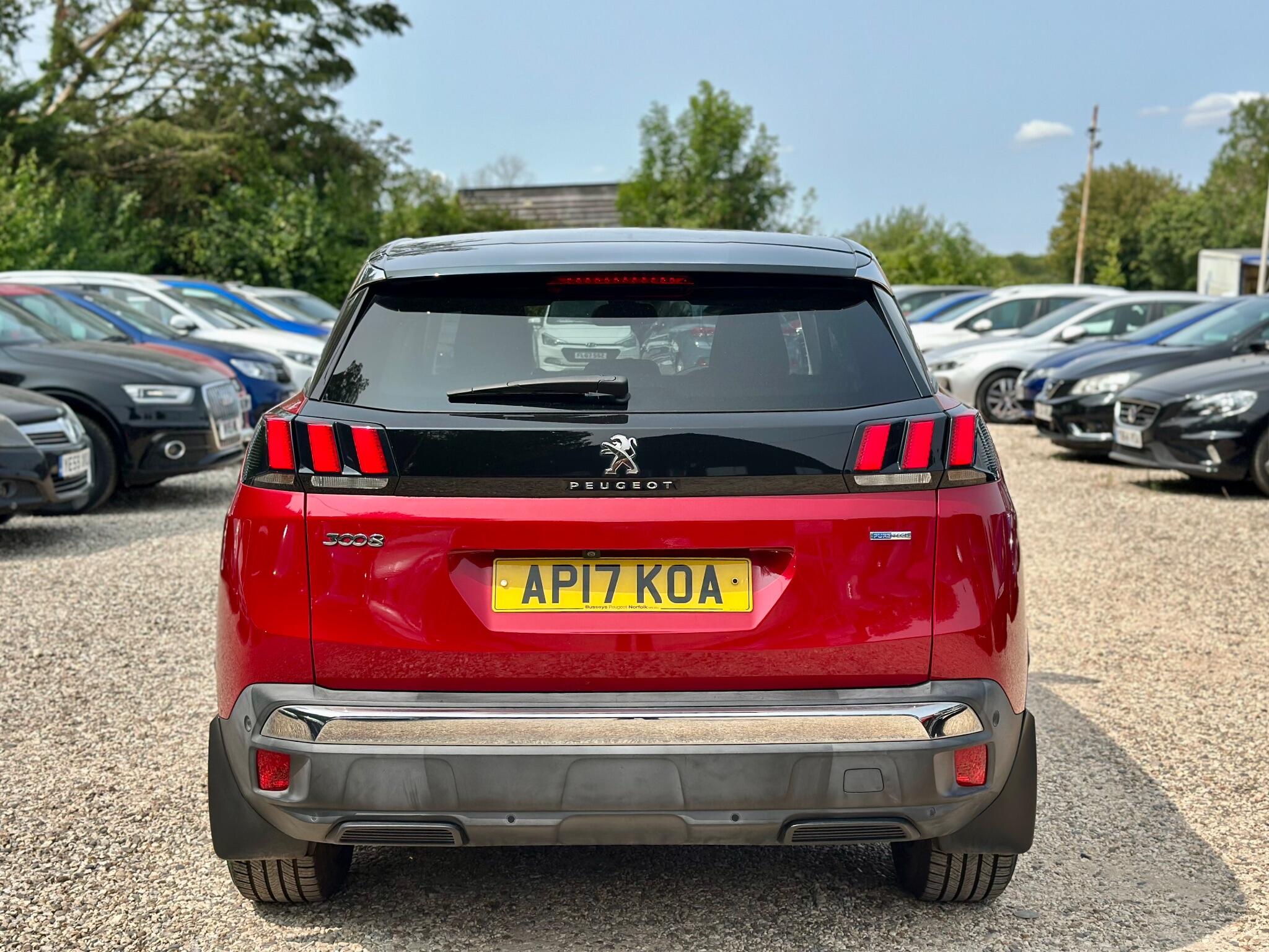 Peugeot 3008 view 15