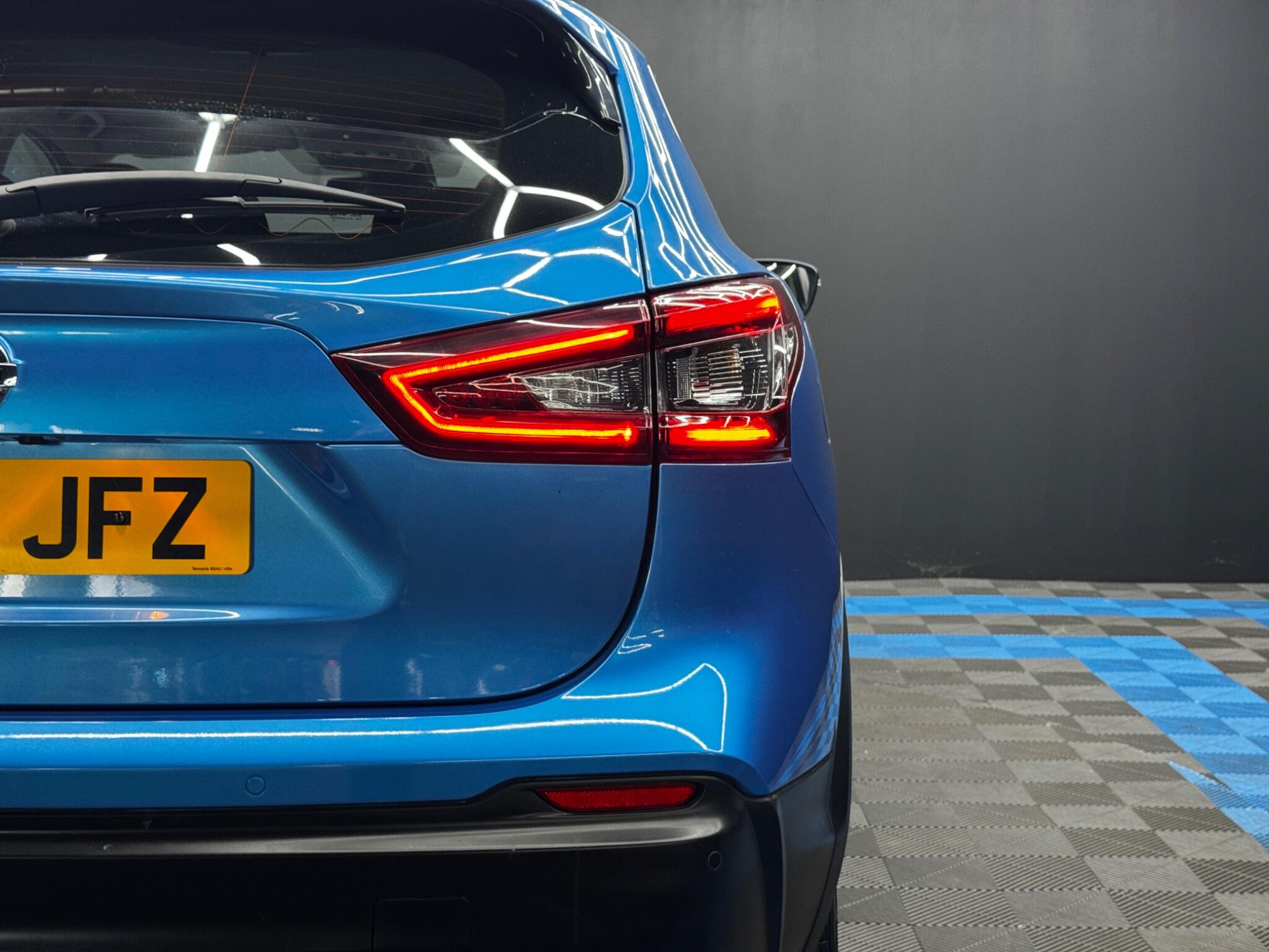 Nissan Qashqai view 40
