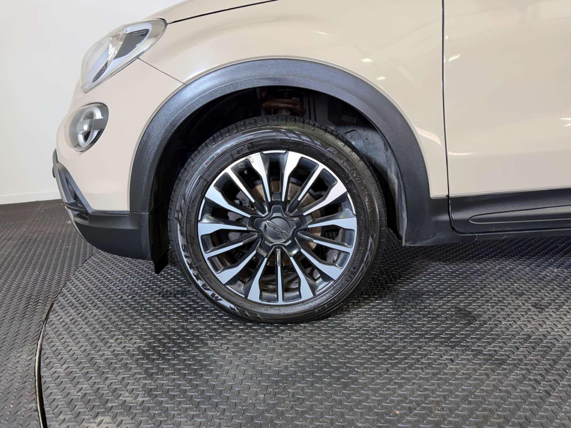 Fiat 500x view 53