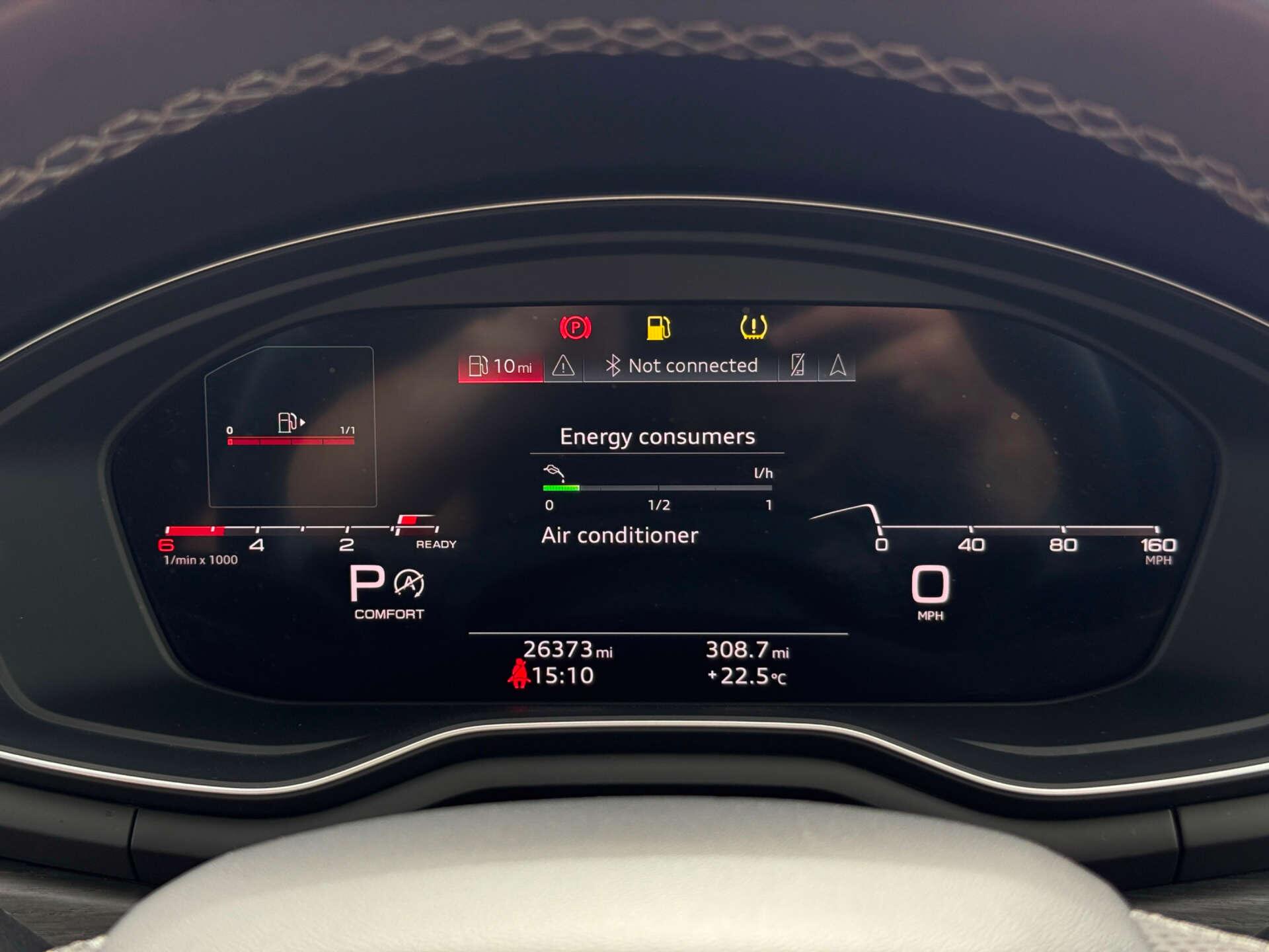 Audi A4 view 62