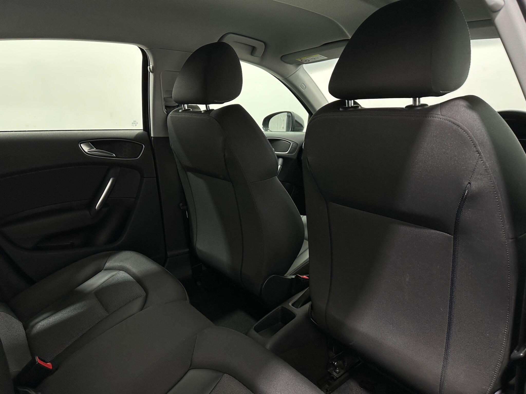Audi A1 view 40