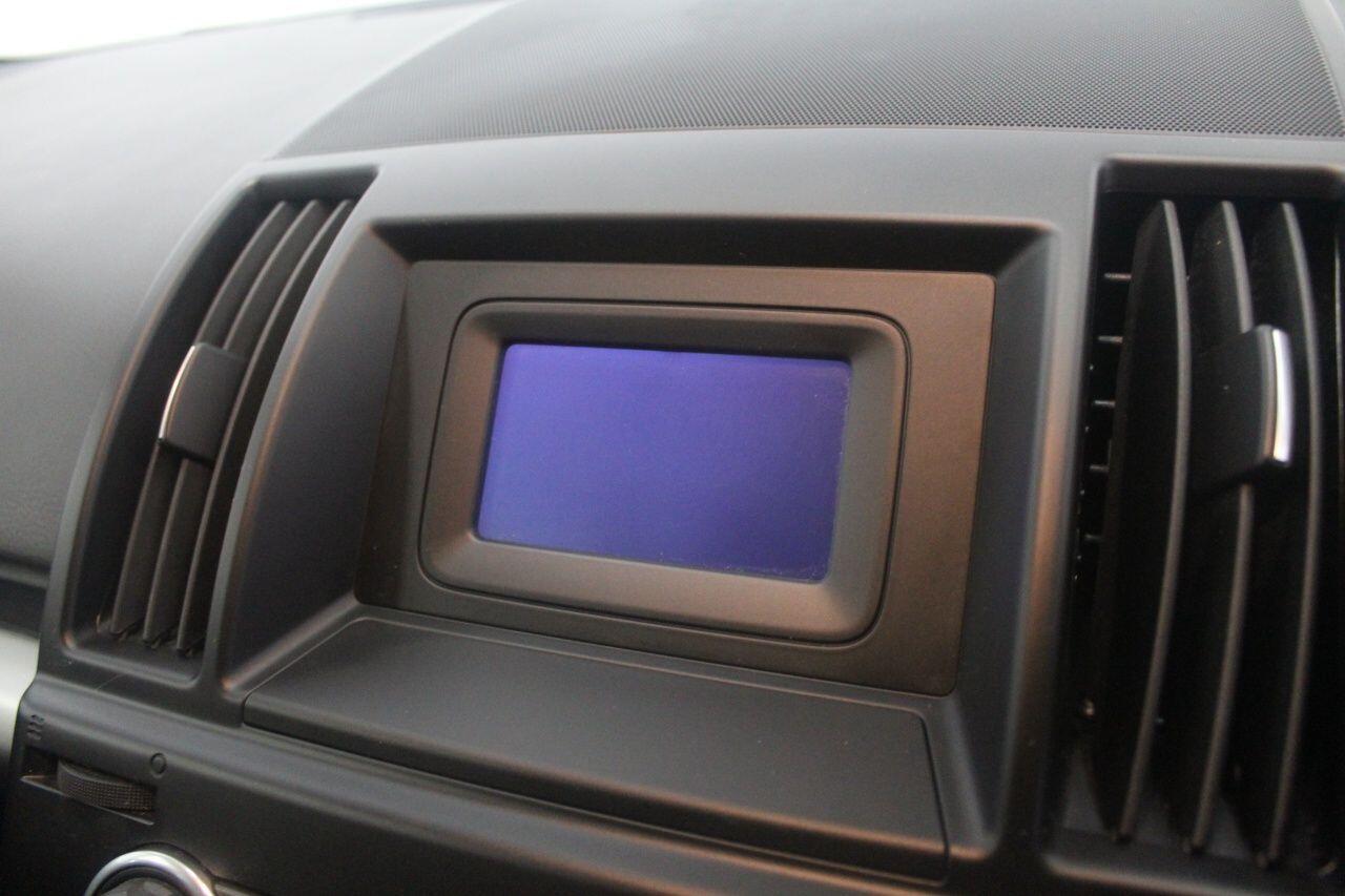 Land Rover Freelander view 34